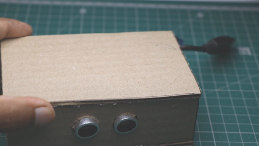 Among Us Game From Cardboard 5 Steps Instructables