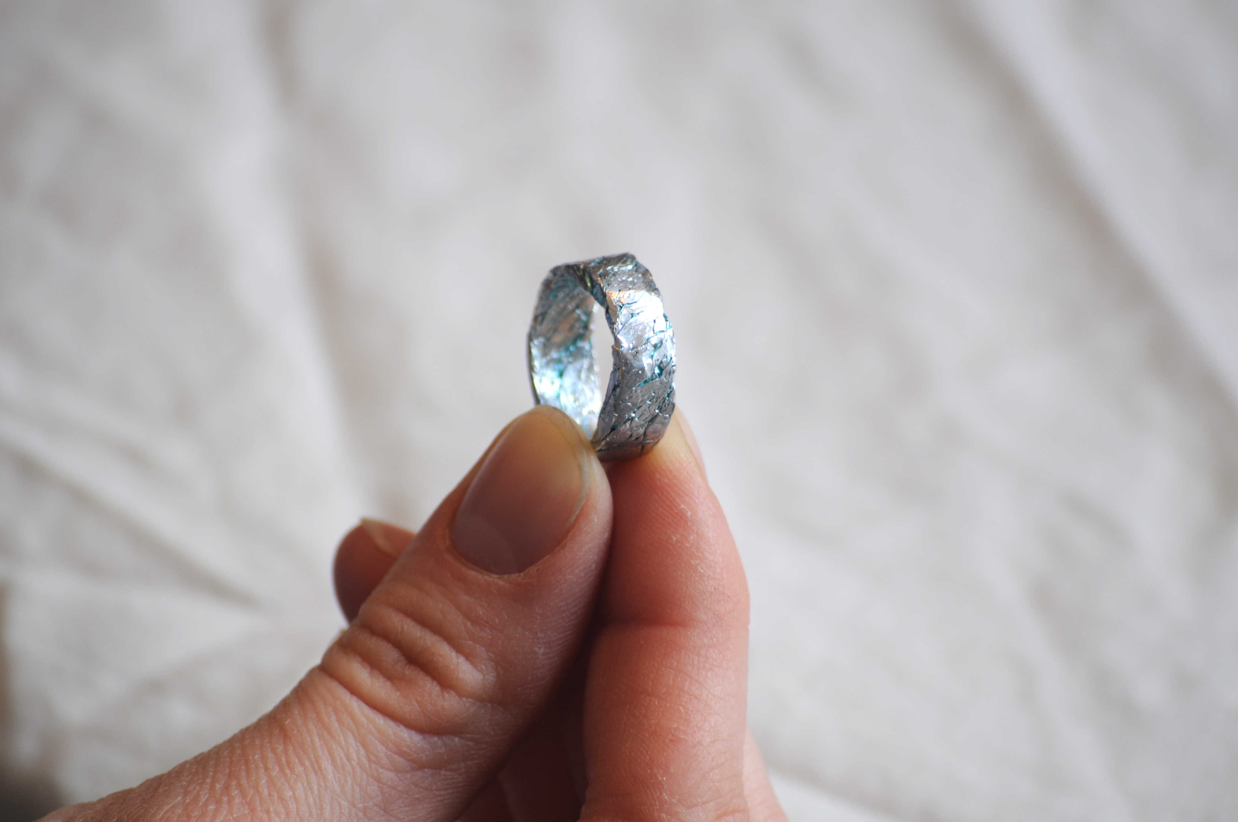 virgo zodiac ring