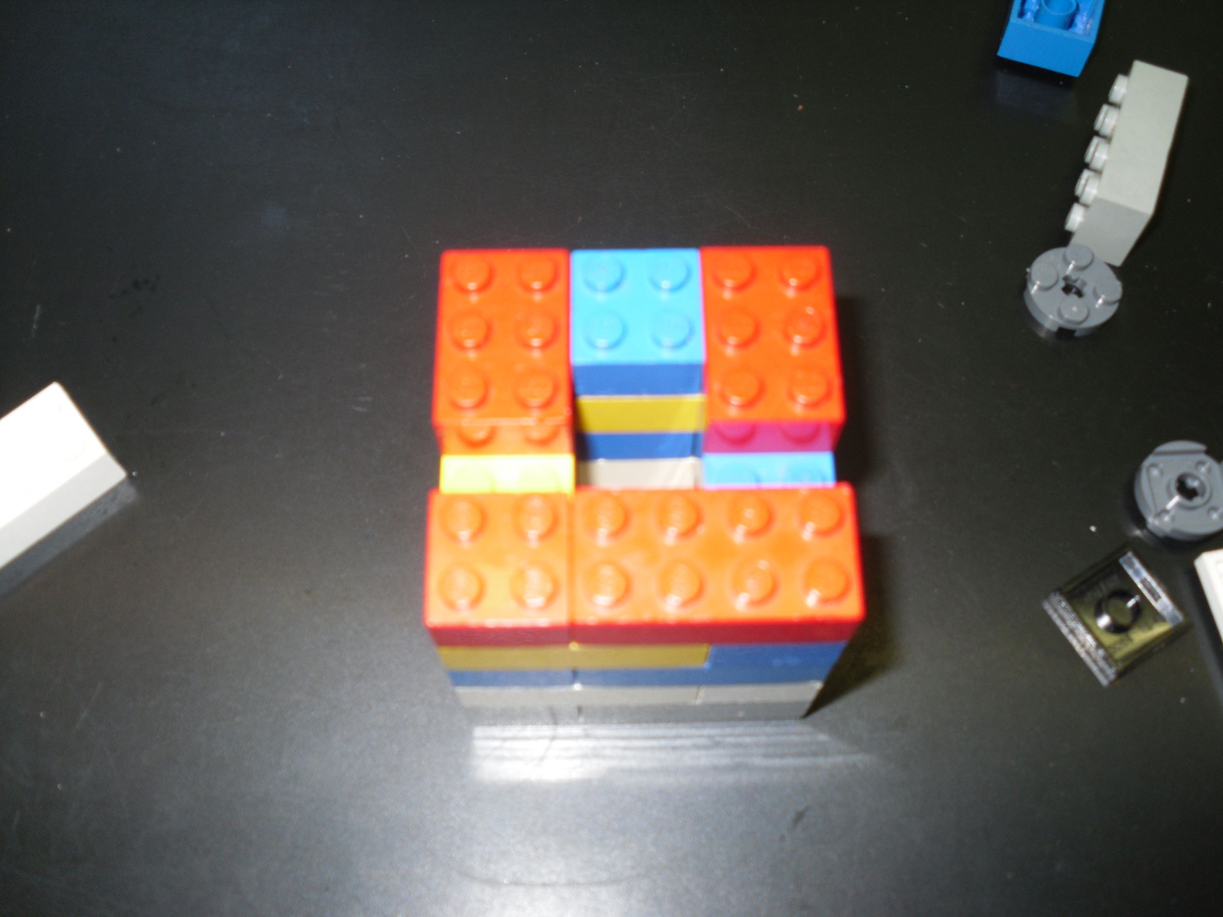 How to Make a Lego Vacuum Engine 7 Steps Instructables