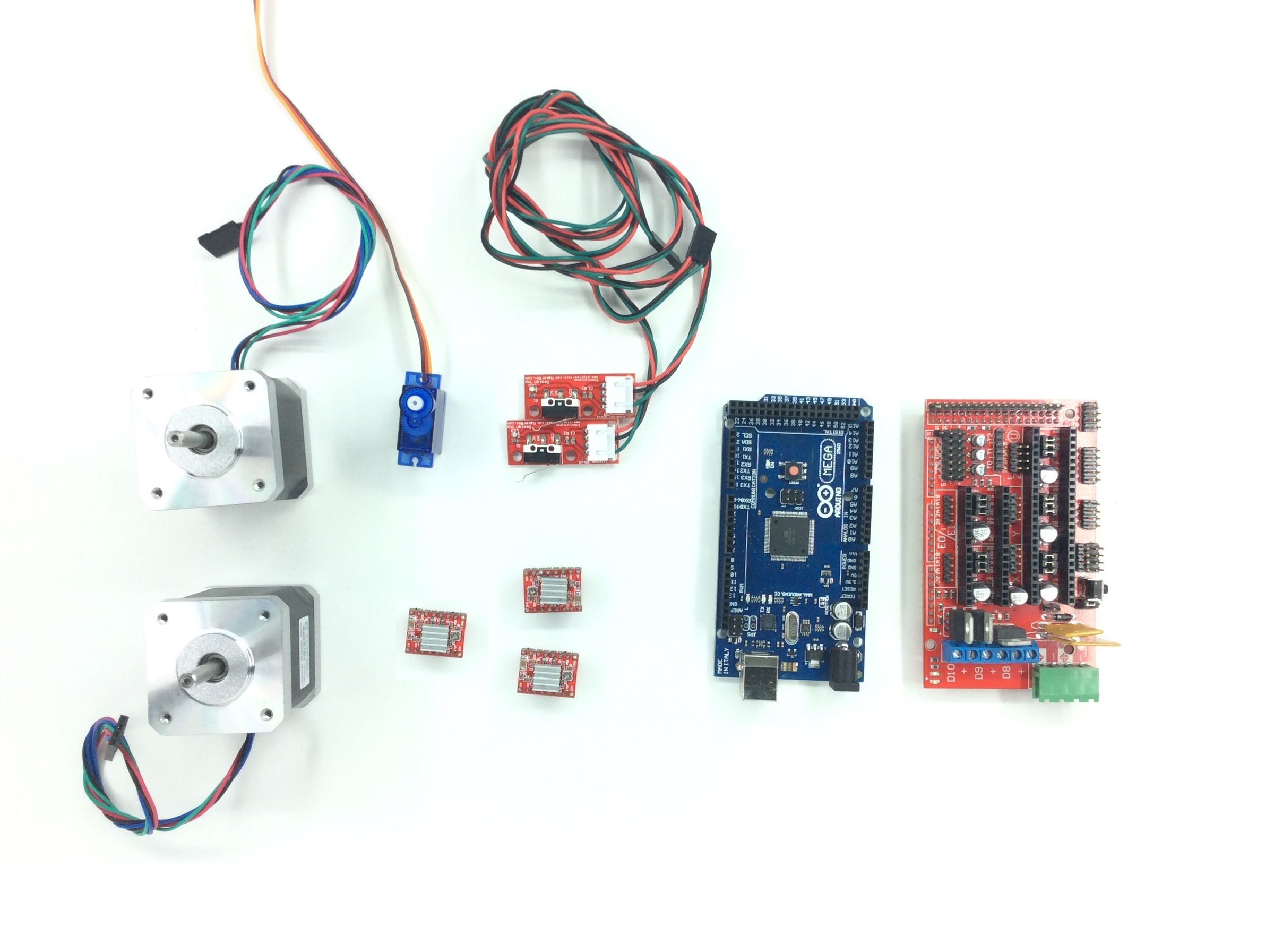 OpenBraille, a DIY Braille Embosser 12 Steps (with Pictures