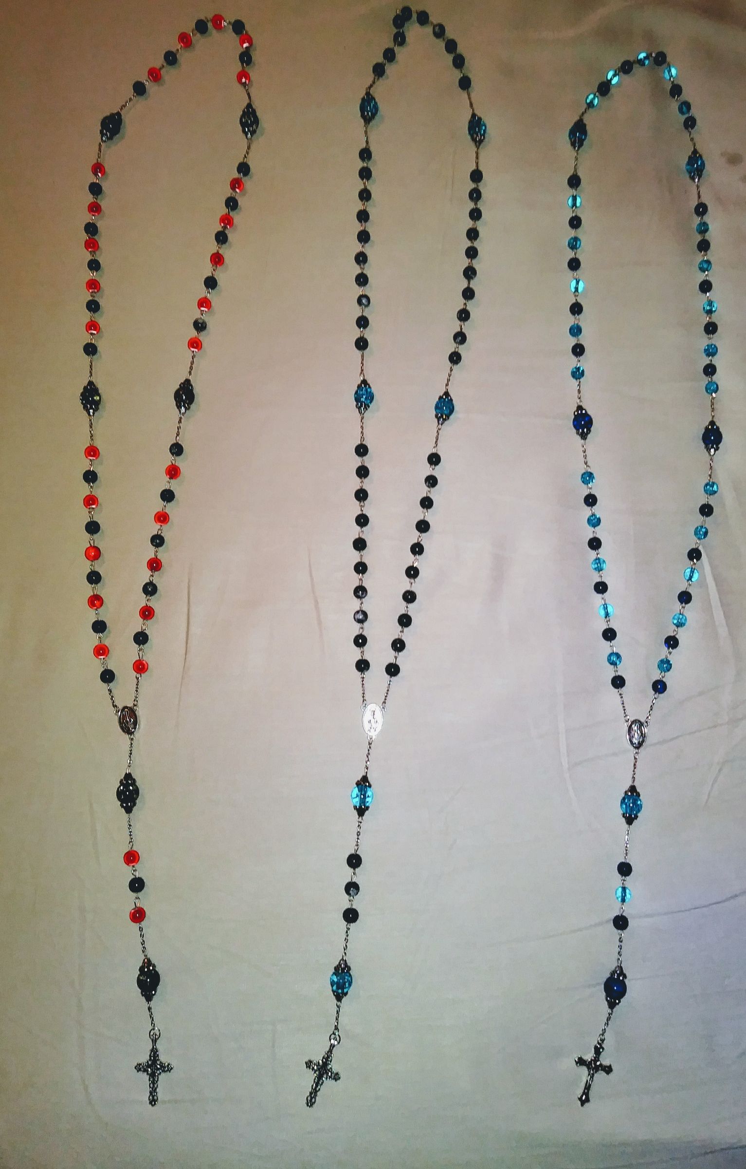 How to Make a Rosary : 7 Steps (with 