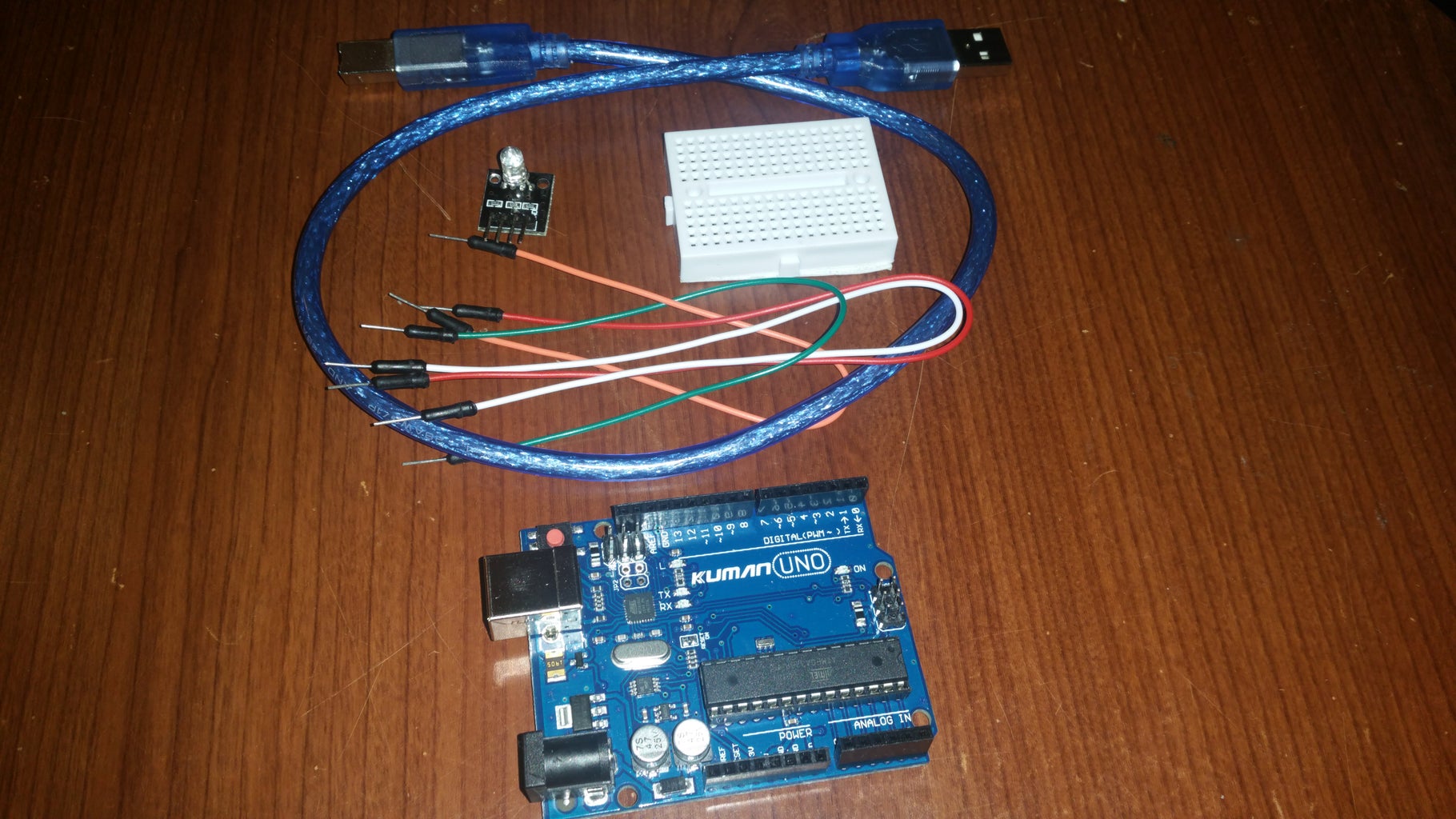 Arduino RGB LED Module : 4 Steps (with Pictures) - Instructables