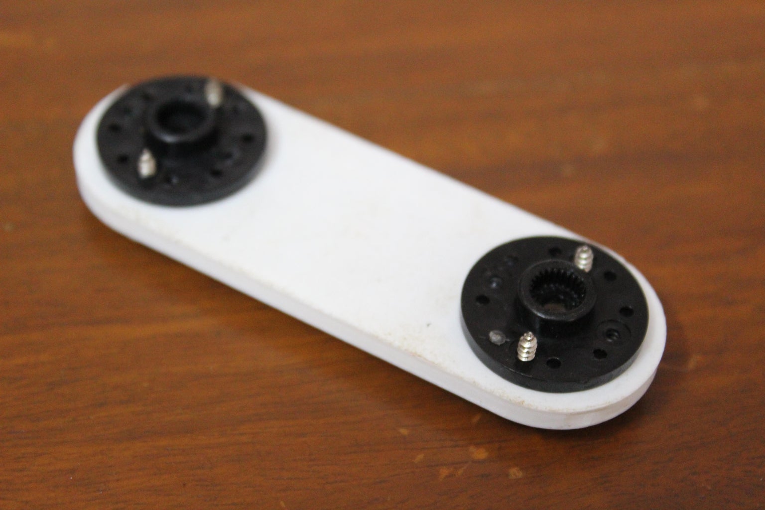 3D Printed Arduino Powered Quadruped Robot : 13 Steps (with Pictures ...