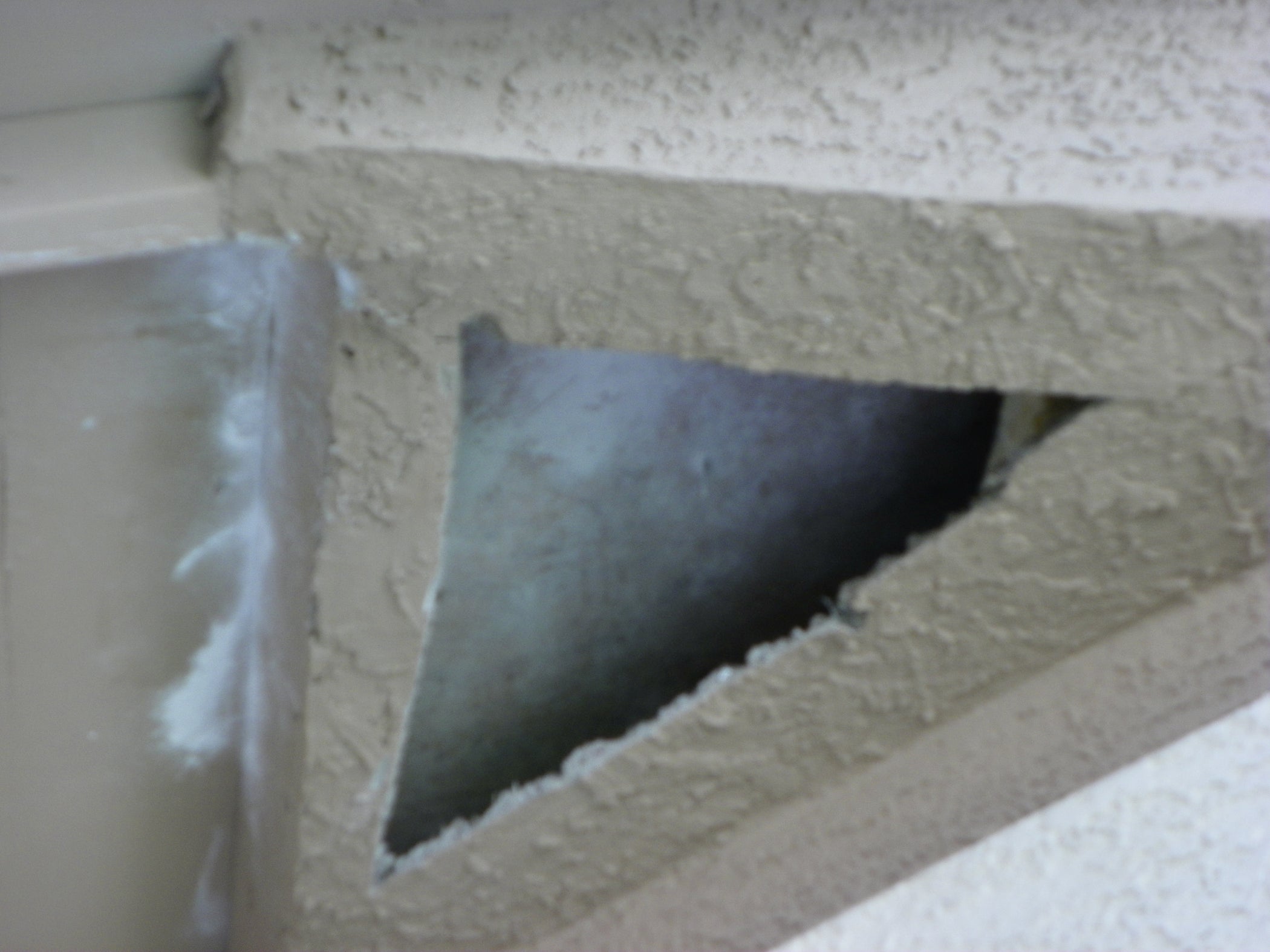 Fix a Hole in Stucco 4 Steps (with Pictures) Instructables