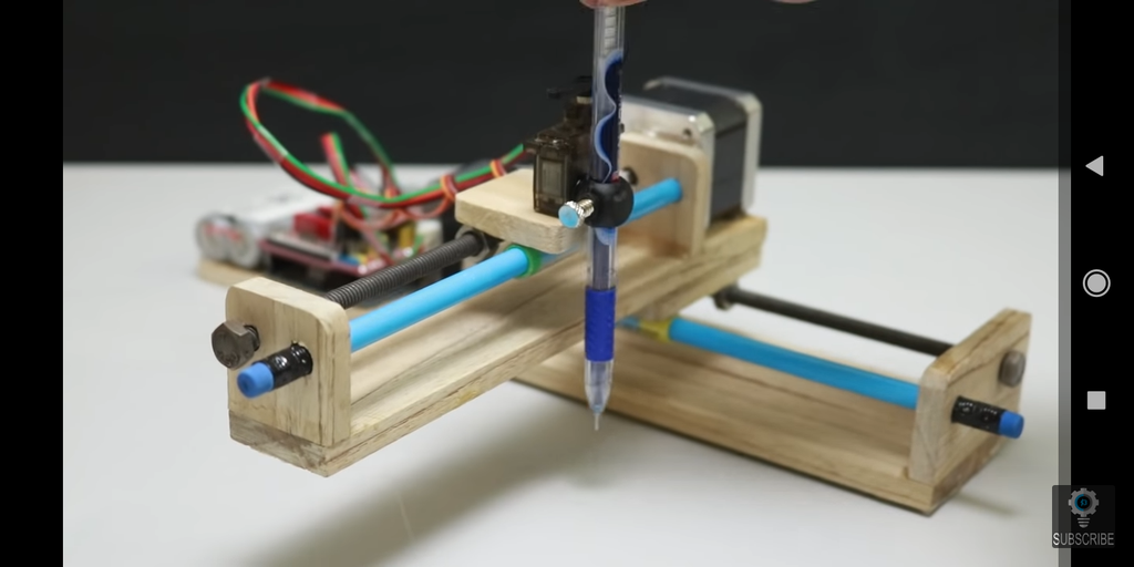 GRBL Based DIY Drawing Machine : 7 Steps - Instructables