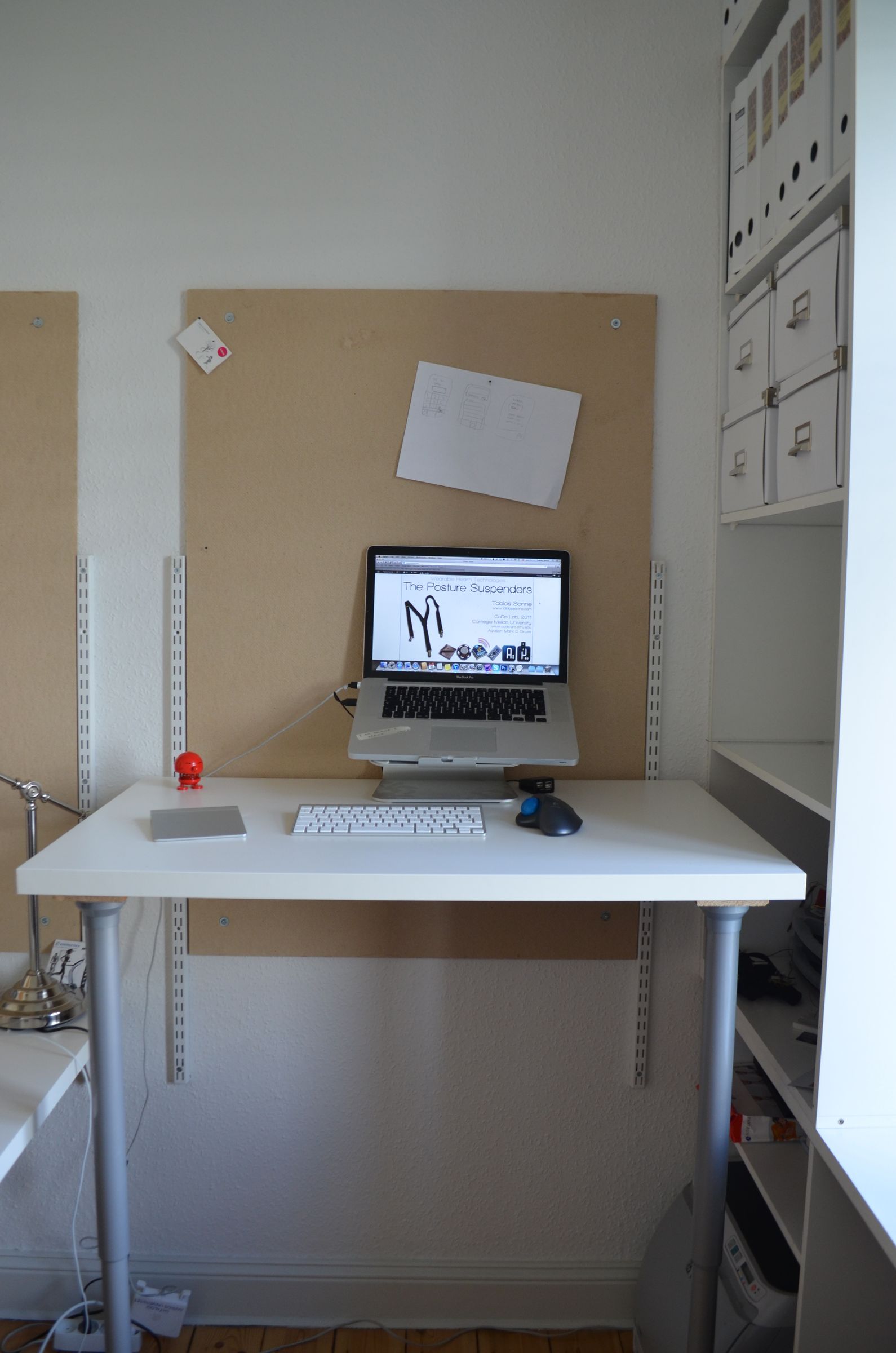 DIY Height Adjustable Table (for Less Than 70) 4 Steps (with