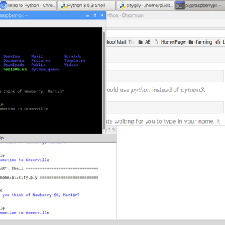Intro to Python : 9 Steps - Instructables