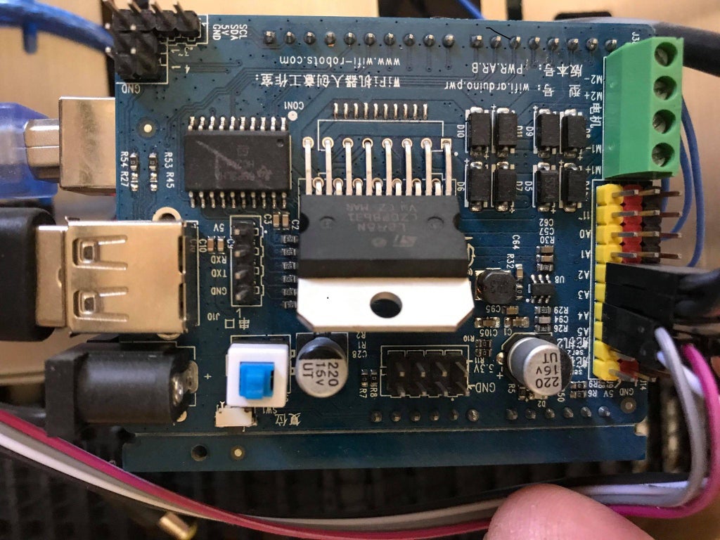 INTRO TO ARDUINO UNO-R3 : 9 Steps - Instructables