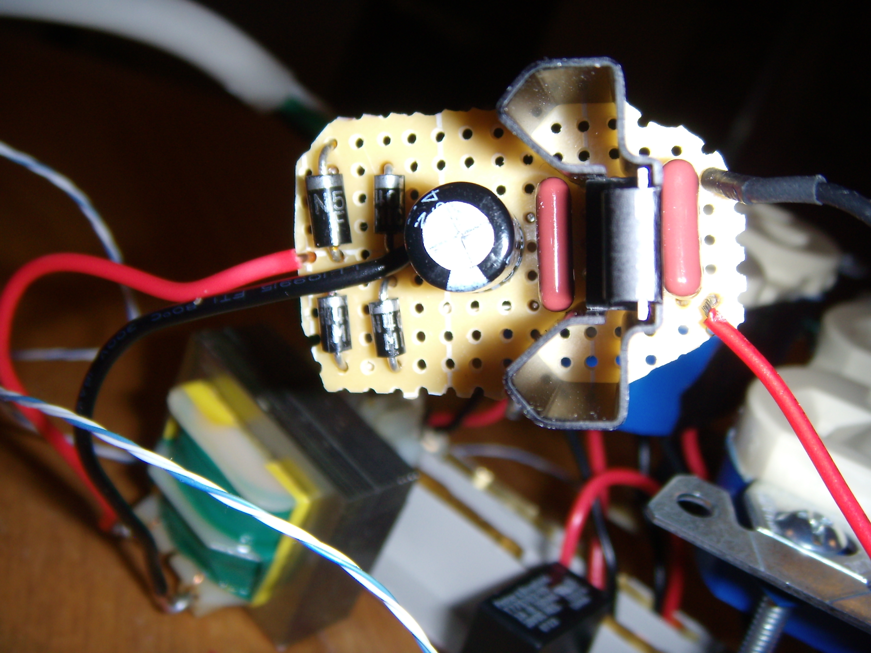 Remote Control Power Strip 8 Steps (with Pictures) Instructables