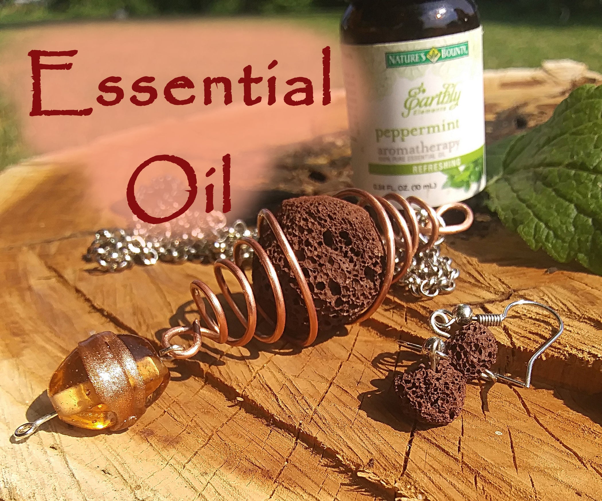 Make Your Own Lava Essential Oil Beads! 8 Steps (with Pictures