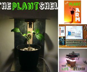 indoor horticulture equipments DIY Project DIY Project Image