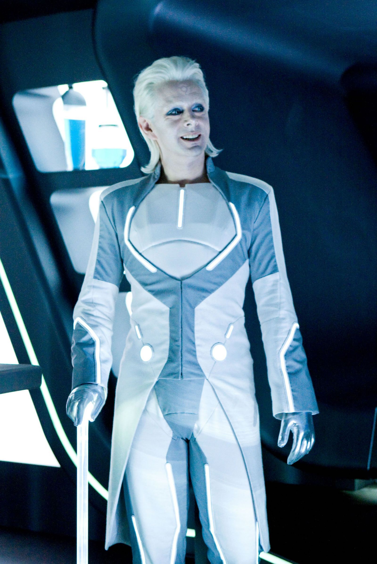 tron legacy outfit from scratch (castor based) DIY Project DIY Project Image