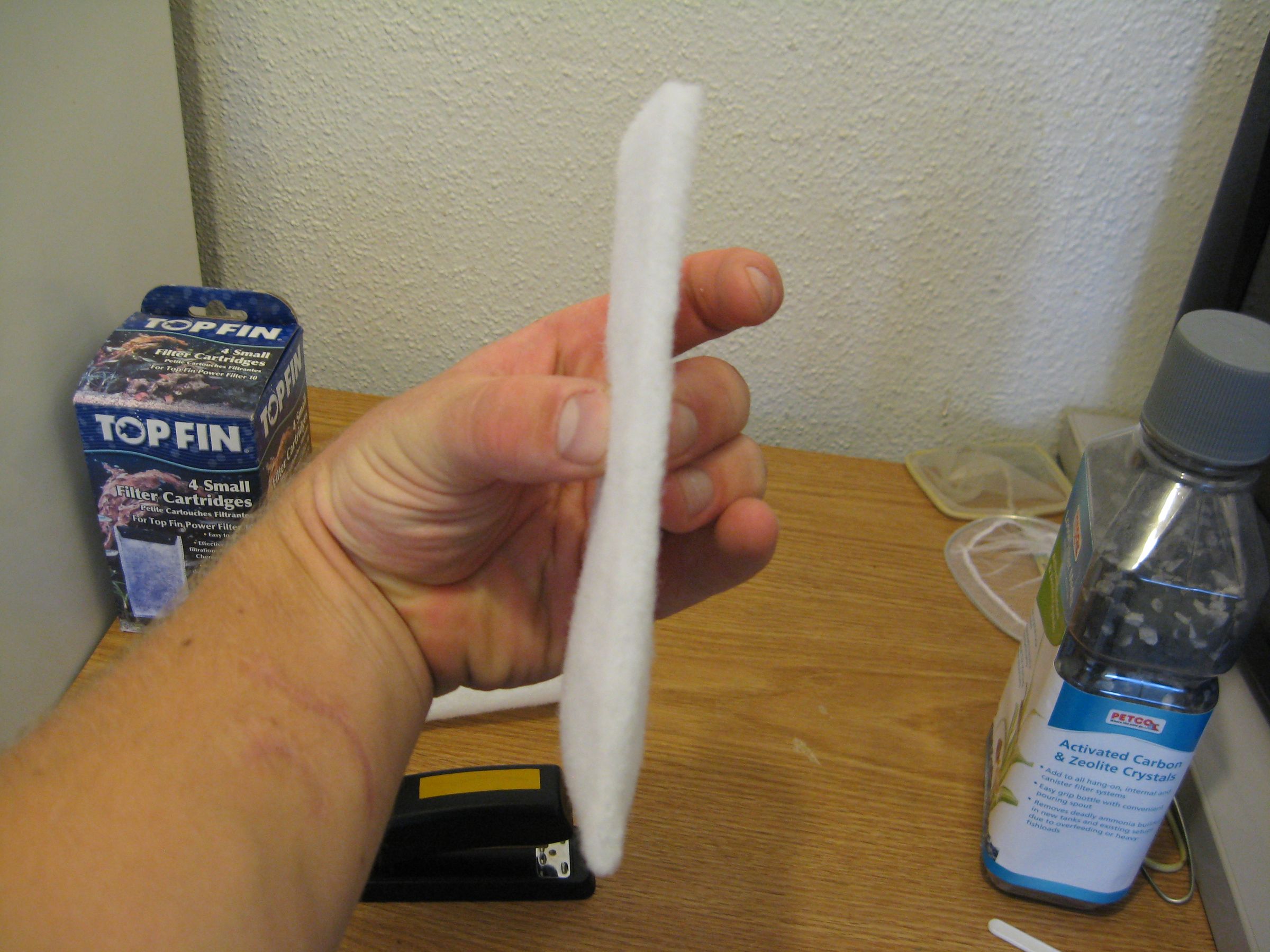 Cheap Homemade Aquarium Filter 5 Steps Instructables