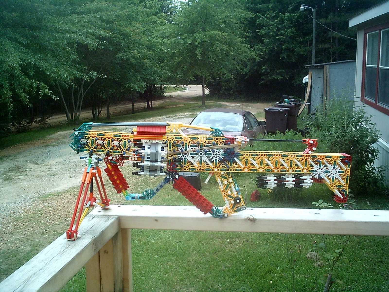 the dreadnought DIY Project DIY Project Image