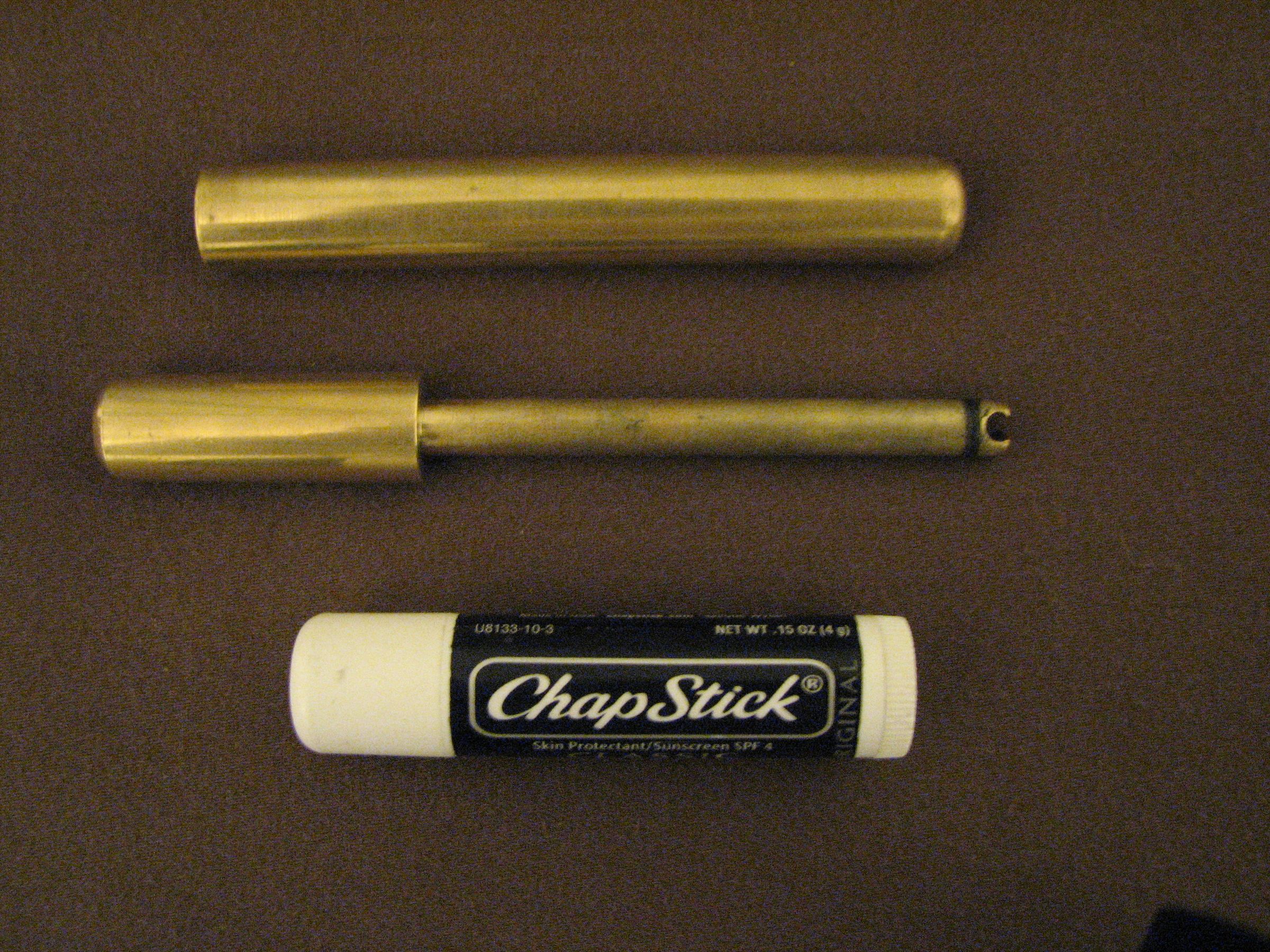 Illustrated & Detailed Guide to Making a Fire Piston 16 Steps (with Pictures) Instructables