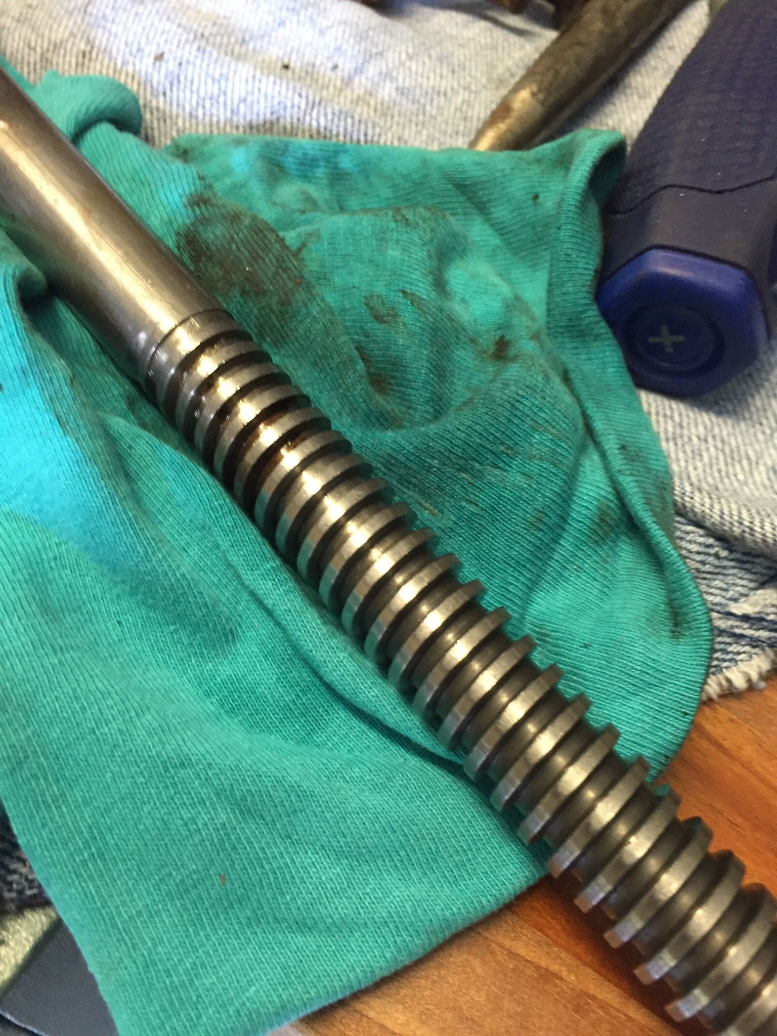 Restoration of Wilton Bullet Vise 6 Steps (with Pictures) Instructables