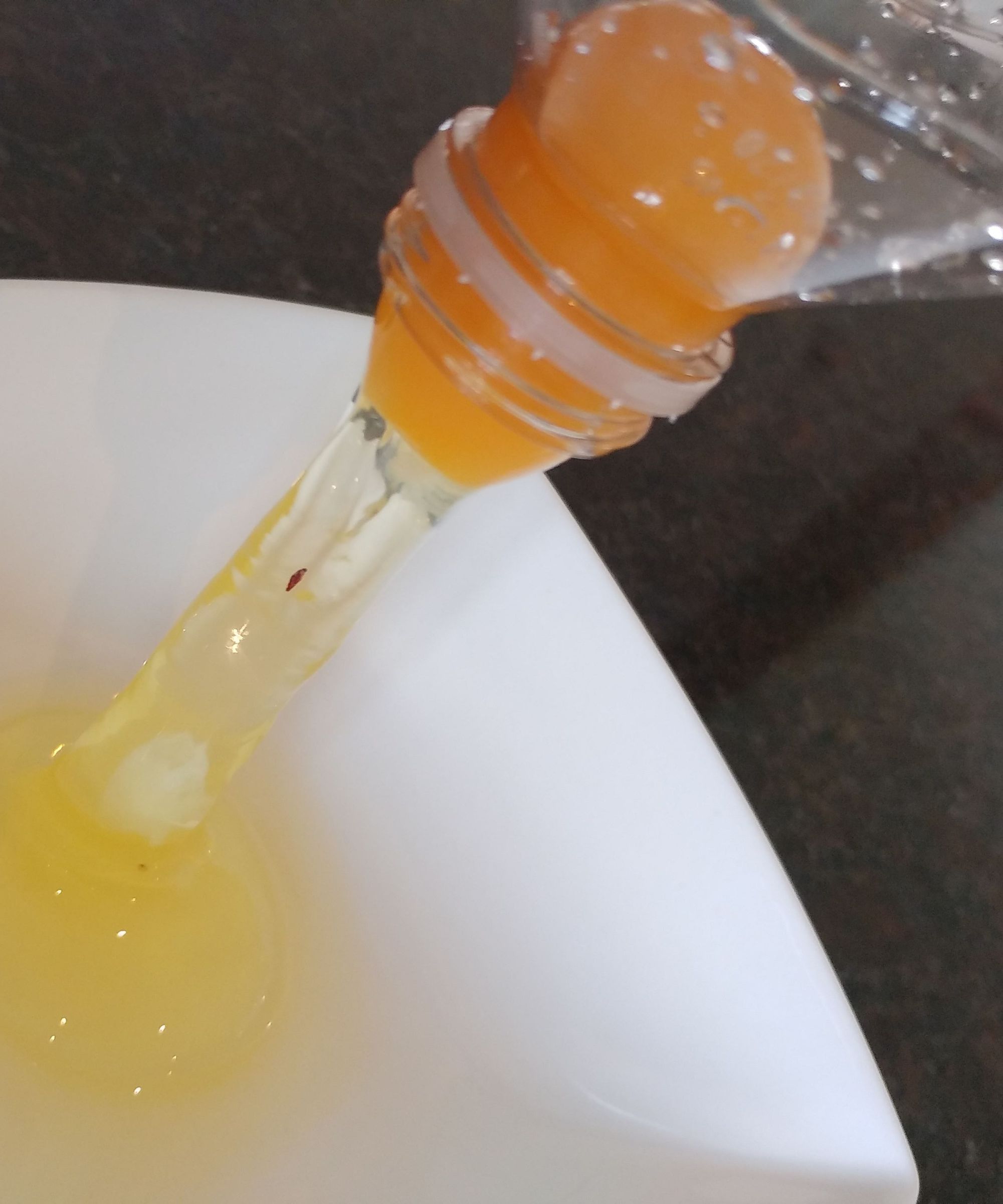 Easy Egg Yoke Separating!