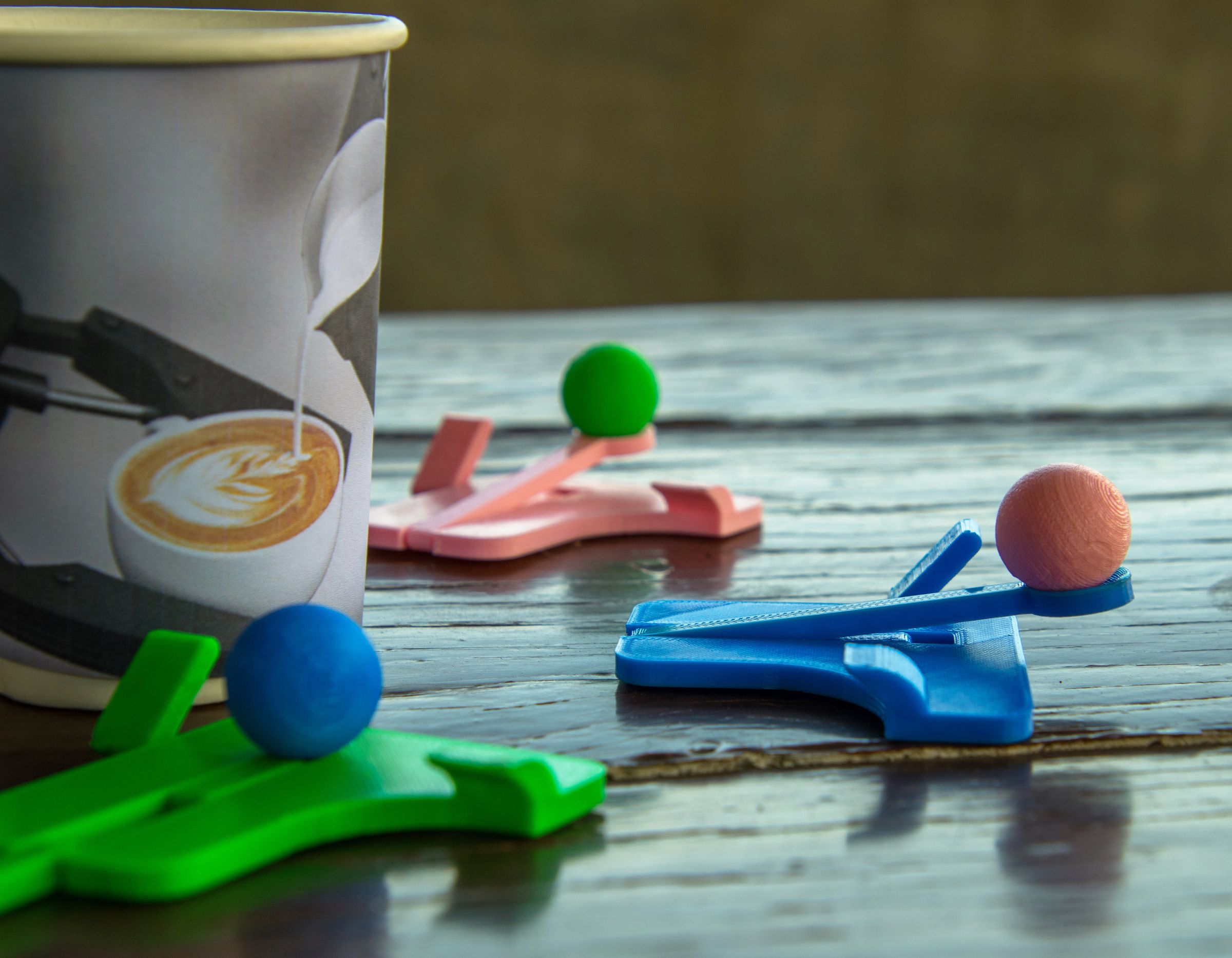 CannonBall Shooter : 5 Steps (with Pictures) - Instructables