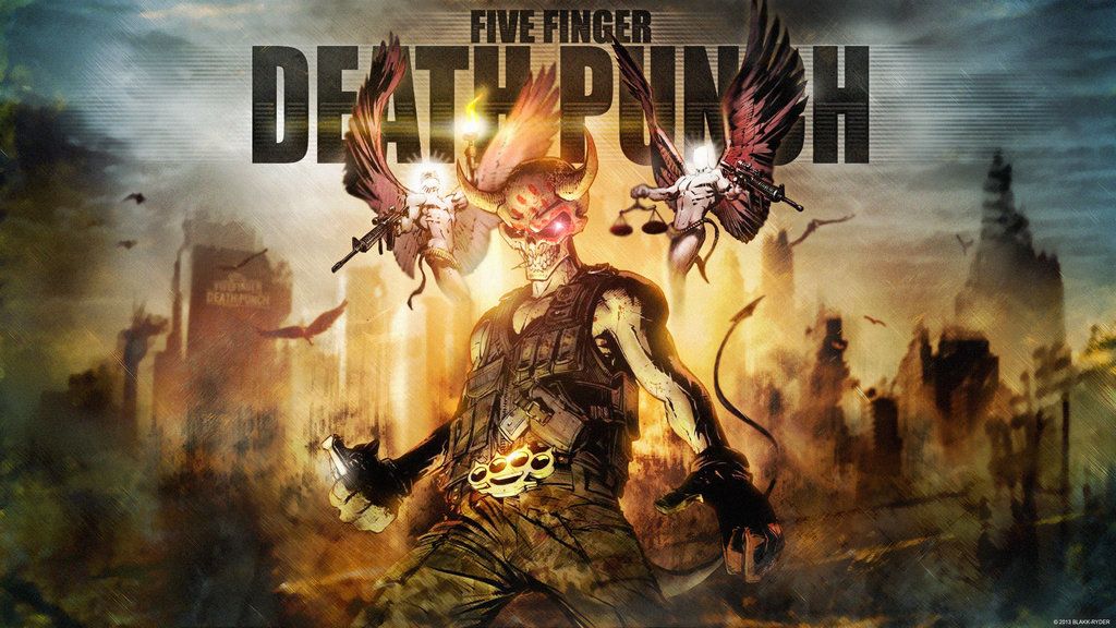 How To Be Knucklehead The Mascot From Five Finger Death Punch 4 Steps Instructables Five finger death punch — fake (and justice for none 2018). mascot from five finger death punch