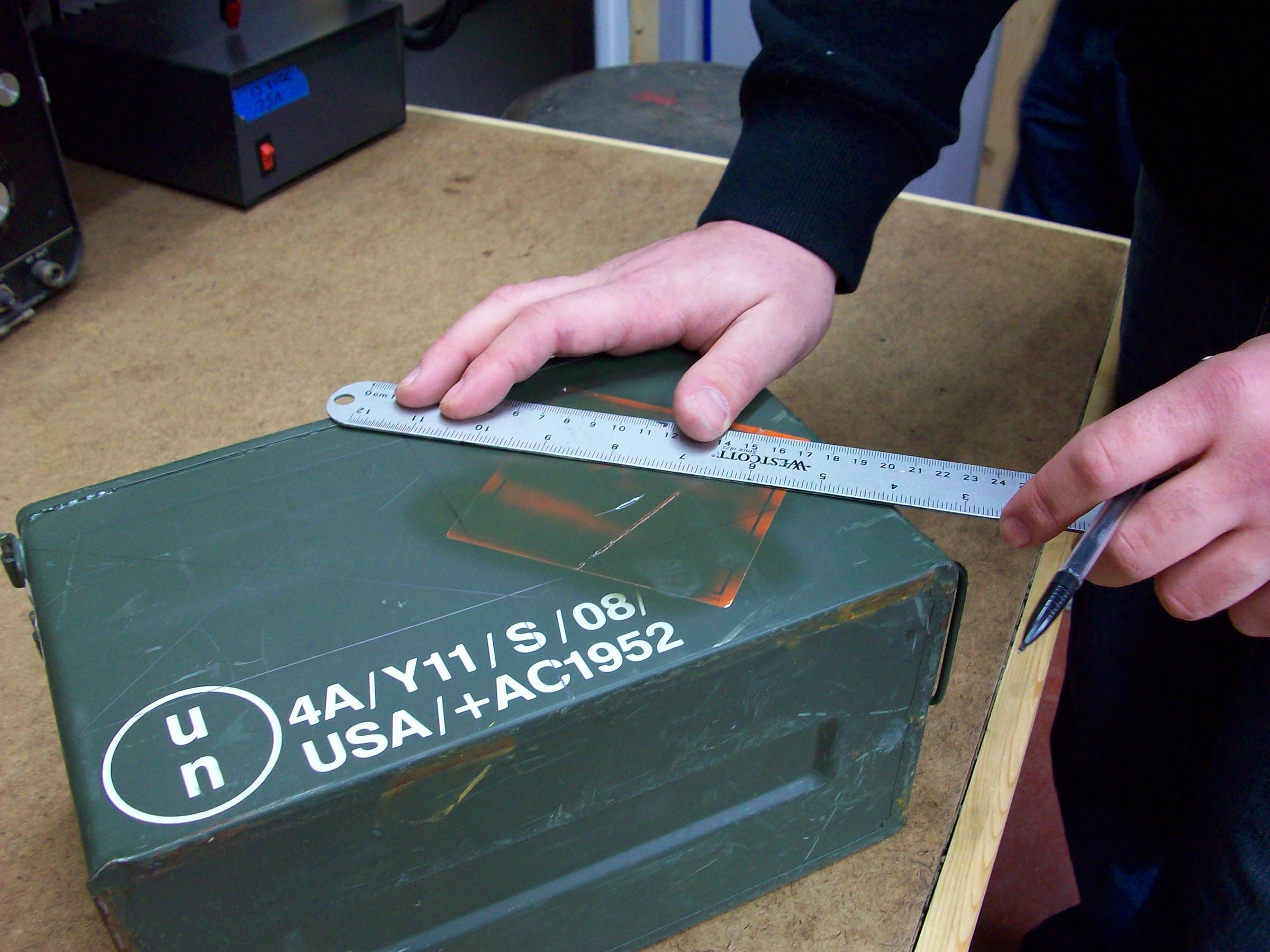 Ammo Box Speakers 15 Steps (with Pictures) Instructables