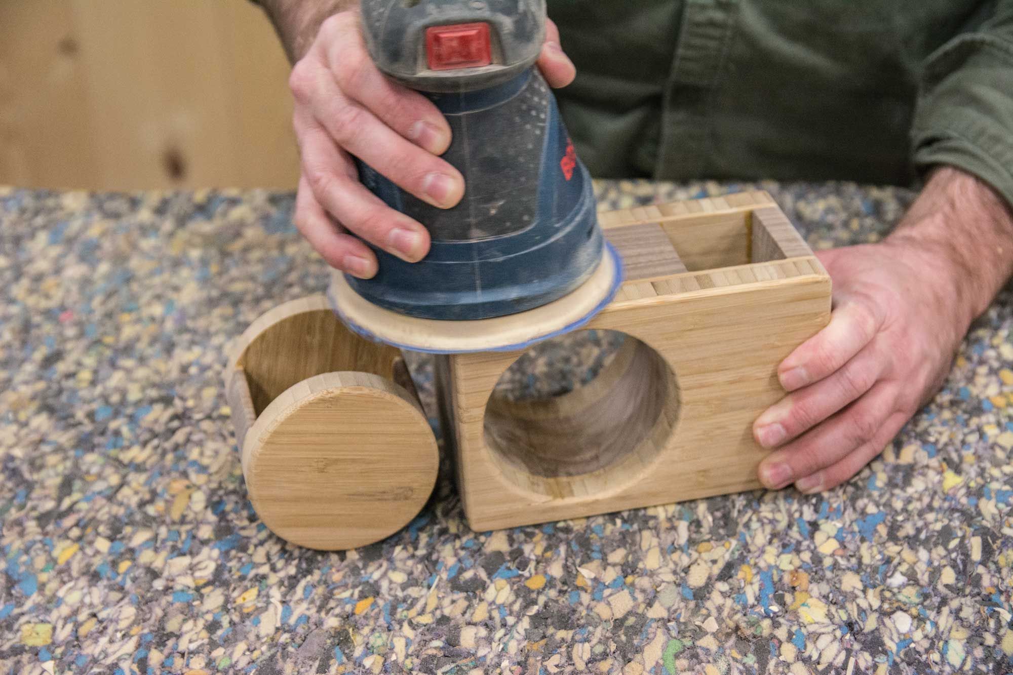 Bandsaw Box With Pencil Holder 20 Steps (with Pictures) Instructables