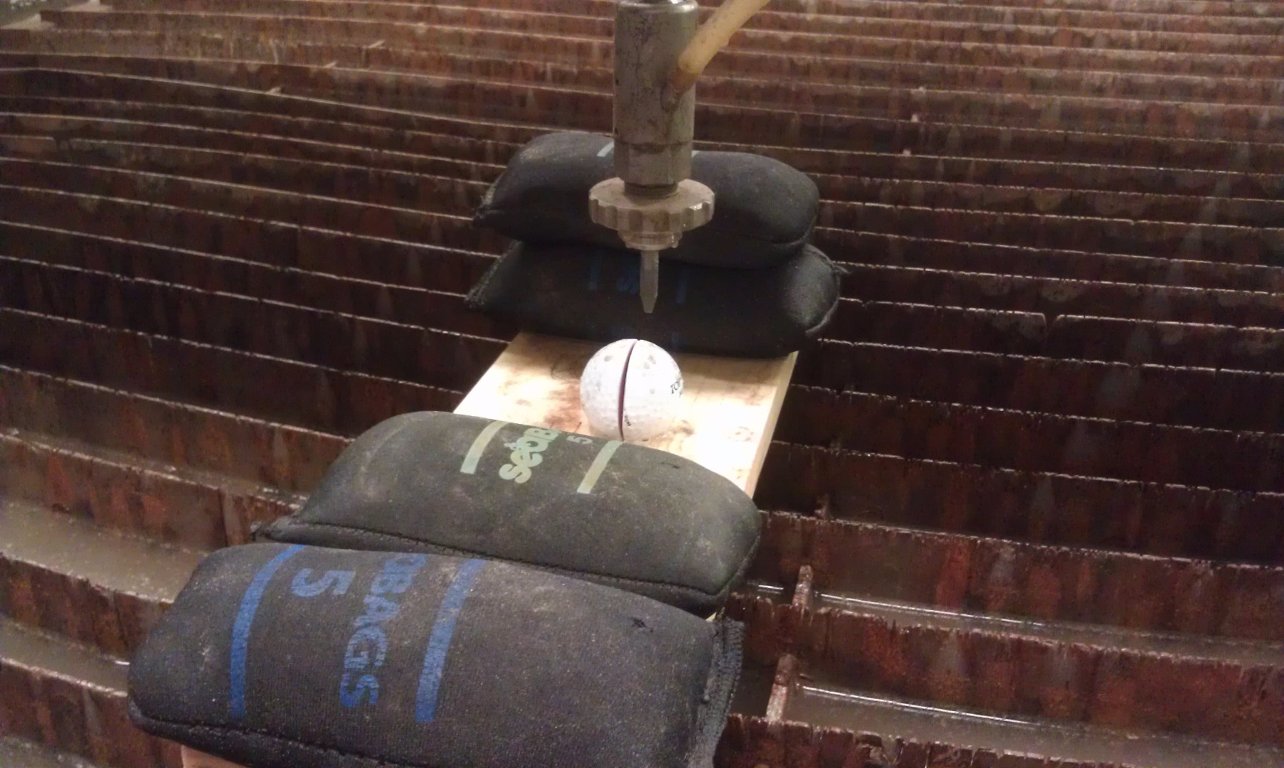 How to Cut a Golf Ball in Half? We Did It at Instructables