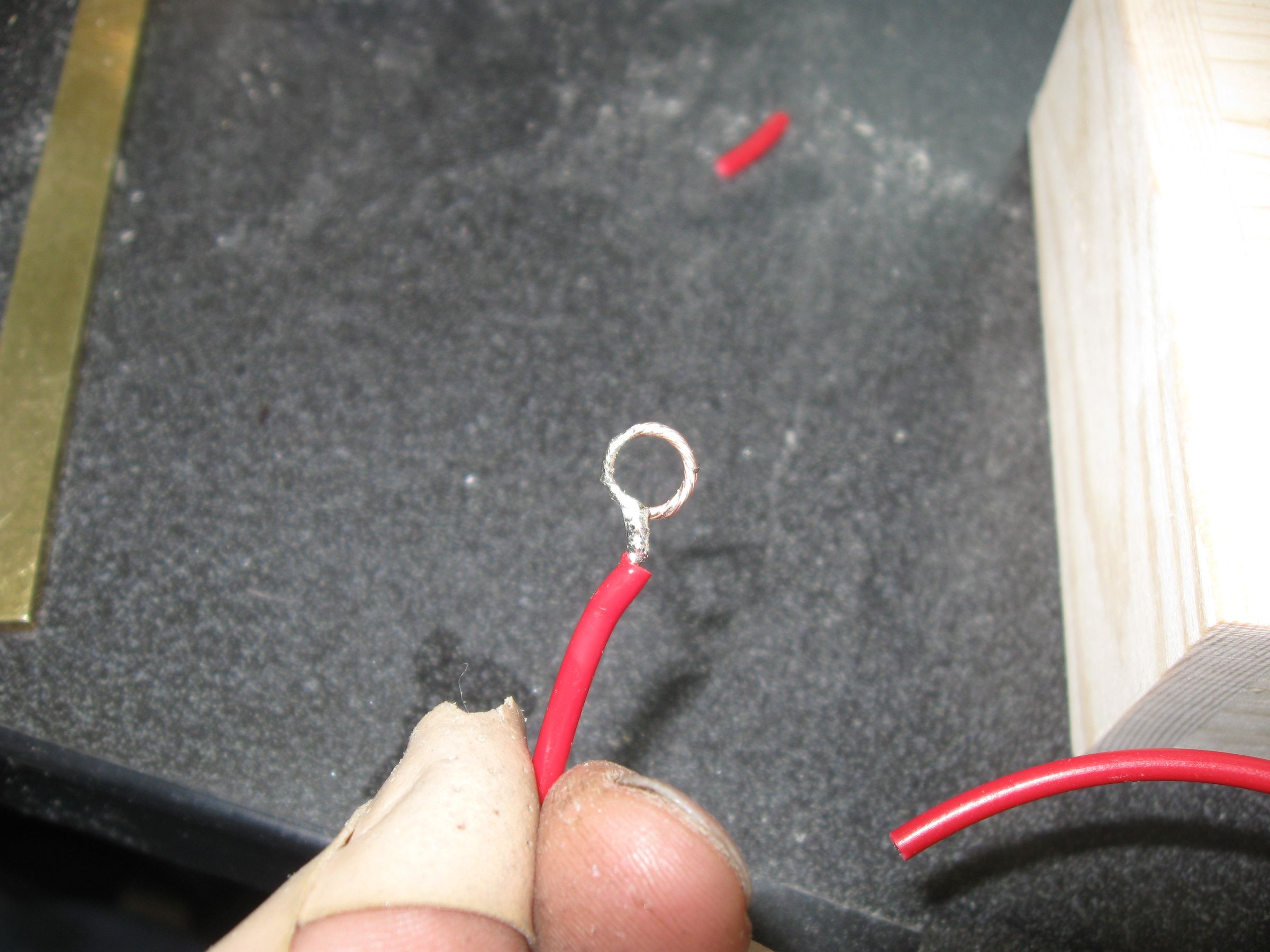 Knife Switch 8 Steps Instructables