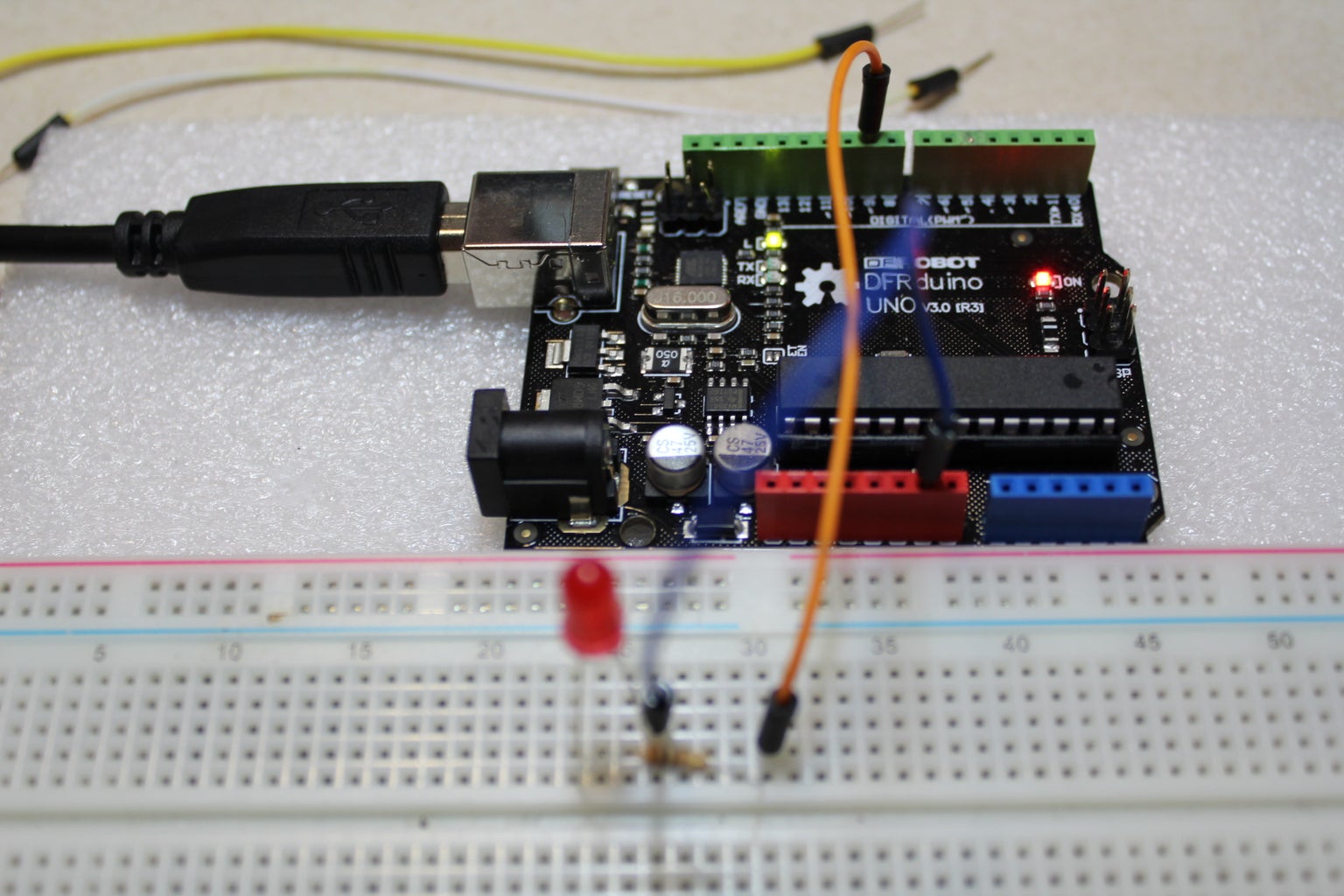 Arduino SOS Beacon : 4 Steps (with Pictures) - Instructables