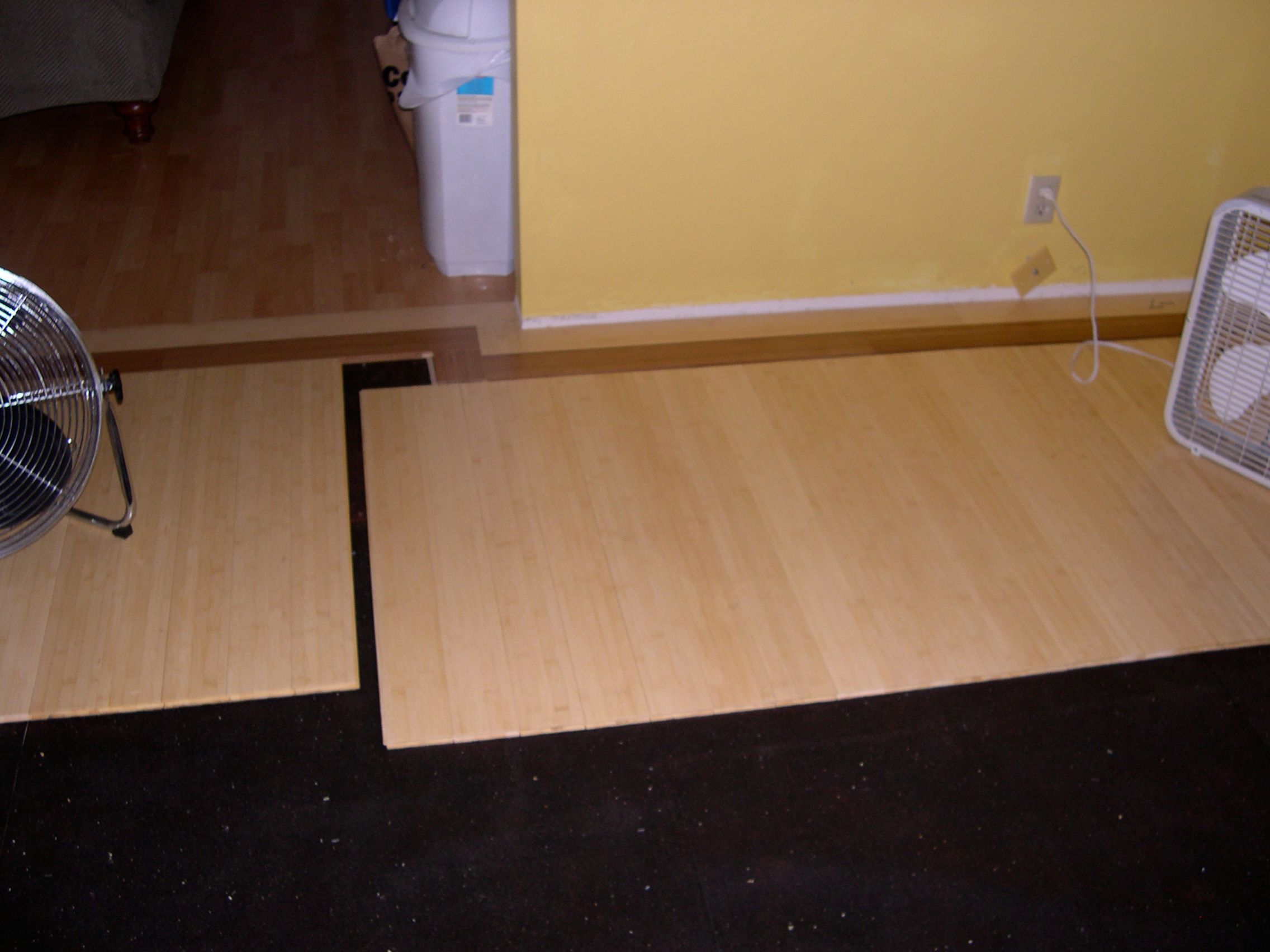 How to Install a Bamboo Floor 8 Steps (with Pictures) Instructables