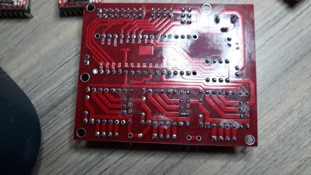Fix Cloned Arduino NANO CNC Shield : 10 Steps - Instructables