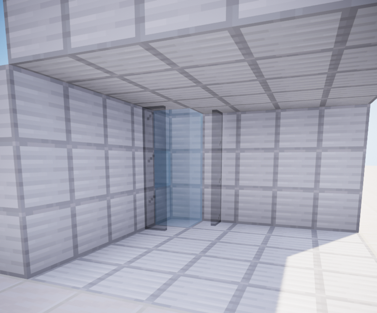 How to Make a Simple Shower in Minecraft : 26 Steps - Instructables How to Make a Simple Shower in Minecraft : 26 Steps - Instructables