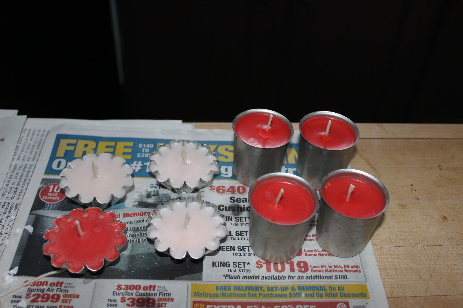 How to Make Soy Candles 9 Steps Instructables