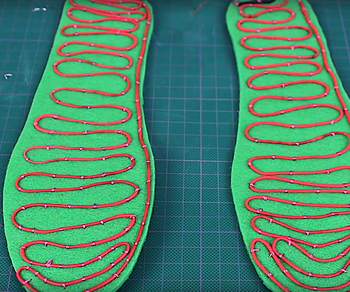 How to Make DIY Heated Insoles 4 Steps (with Pictures) Instructables