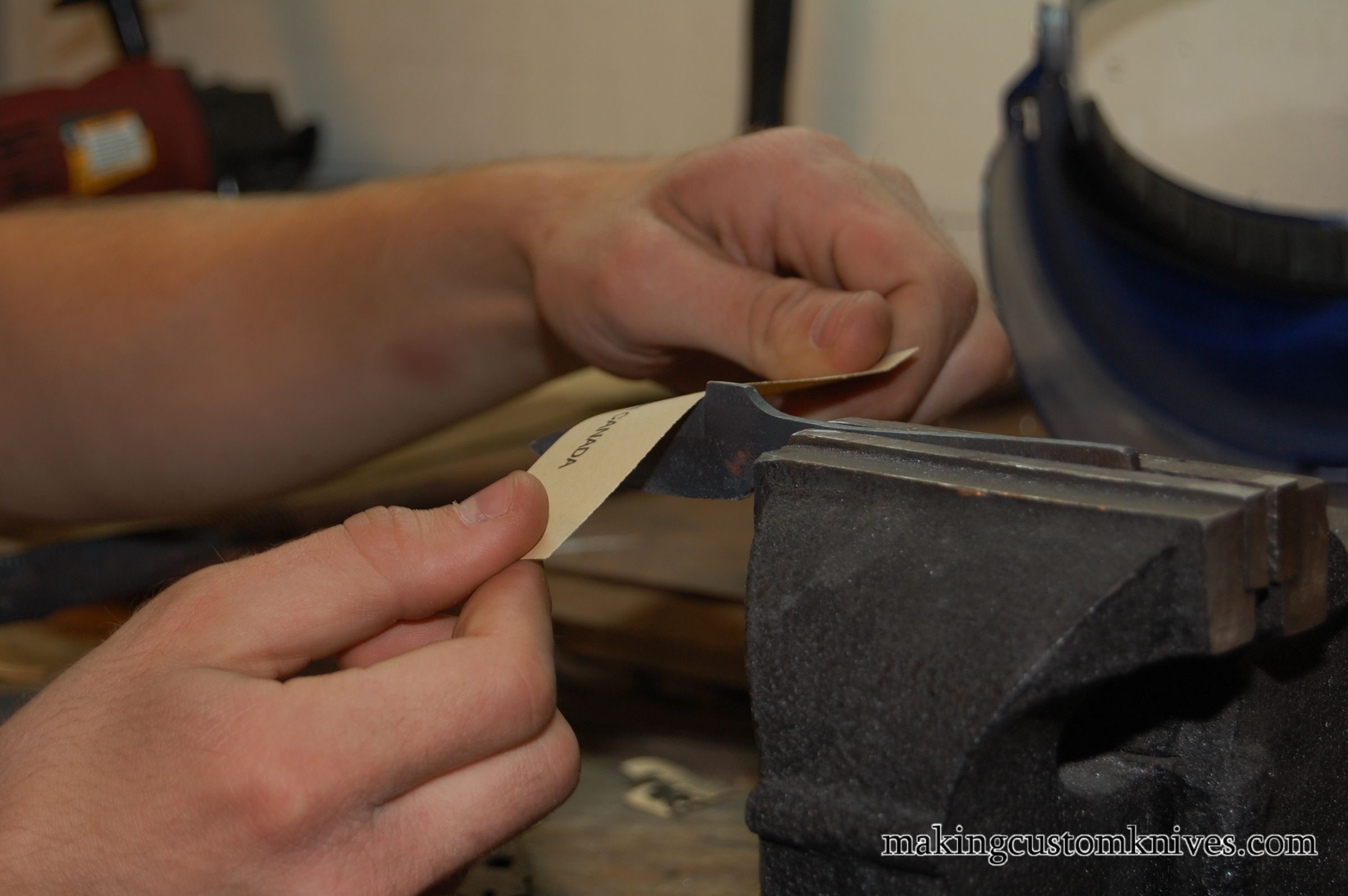 Heat Treating Knives 7 Steps Instructables