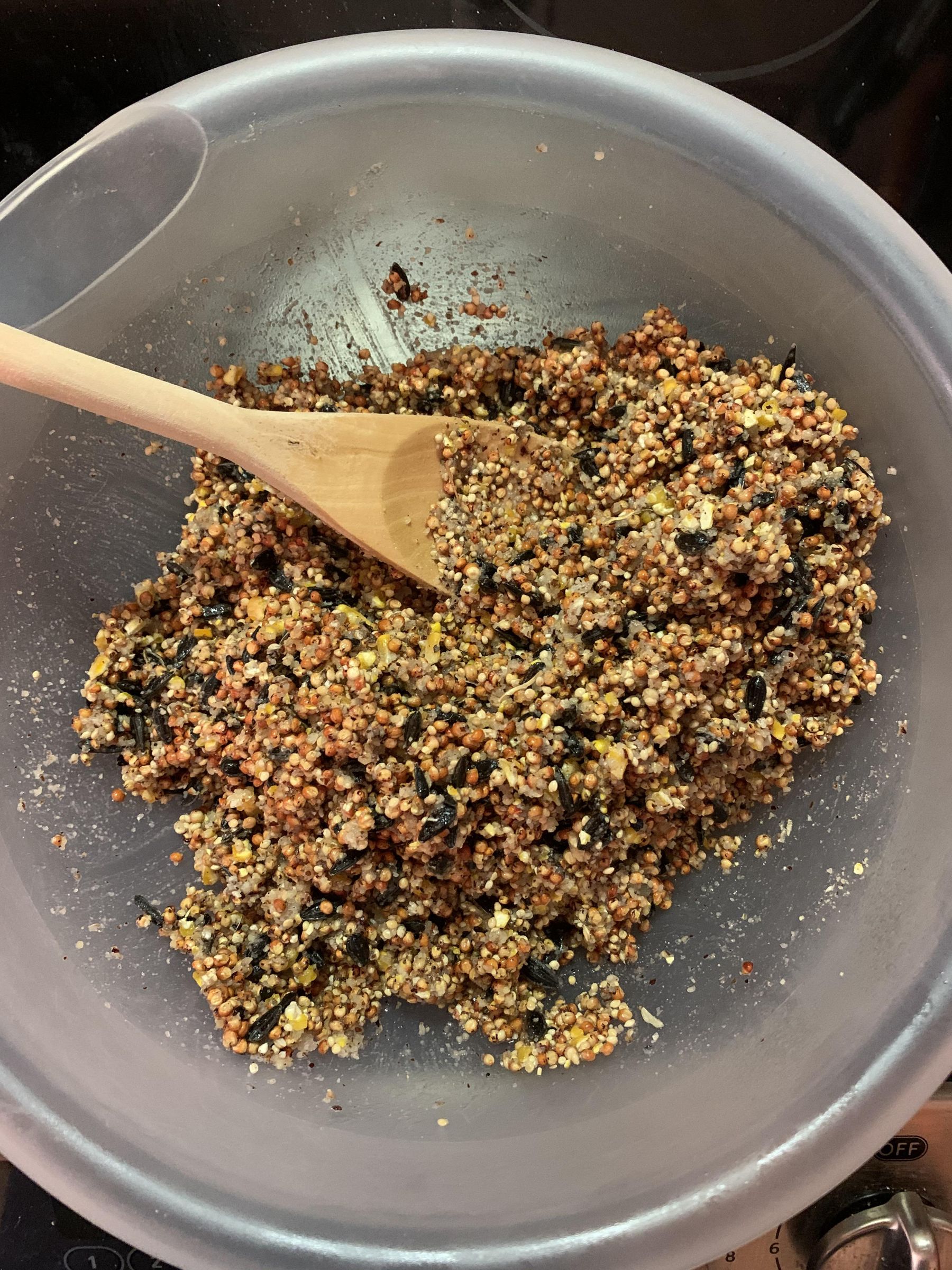 Hanging Bird Seed Hearts 8 Steps (with Pictures) Instructables