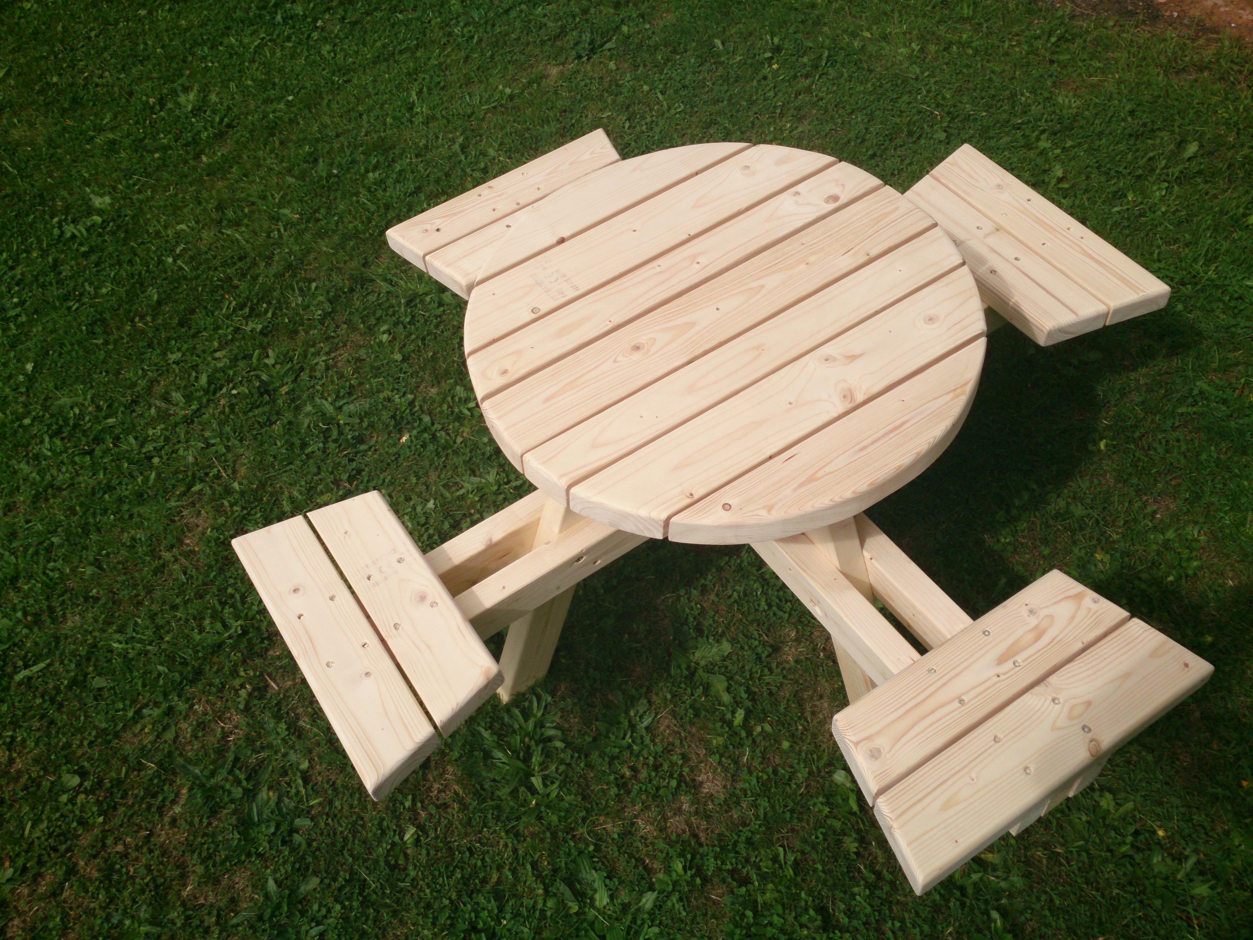 Children's Picnic Bench Instructables