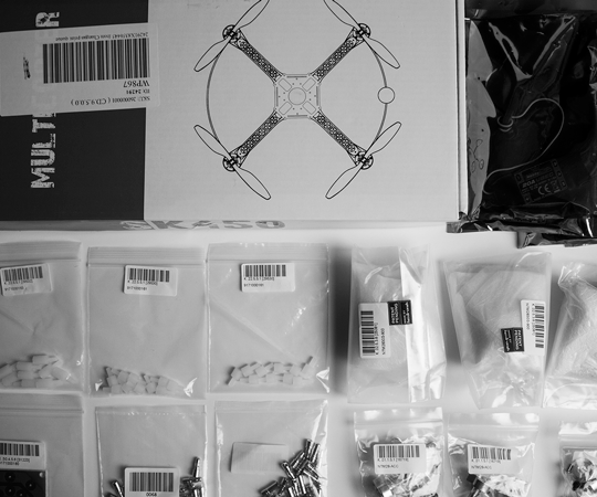 How to Build a Quadcopter