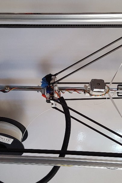 delta bot diy 3d printer 12 steps