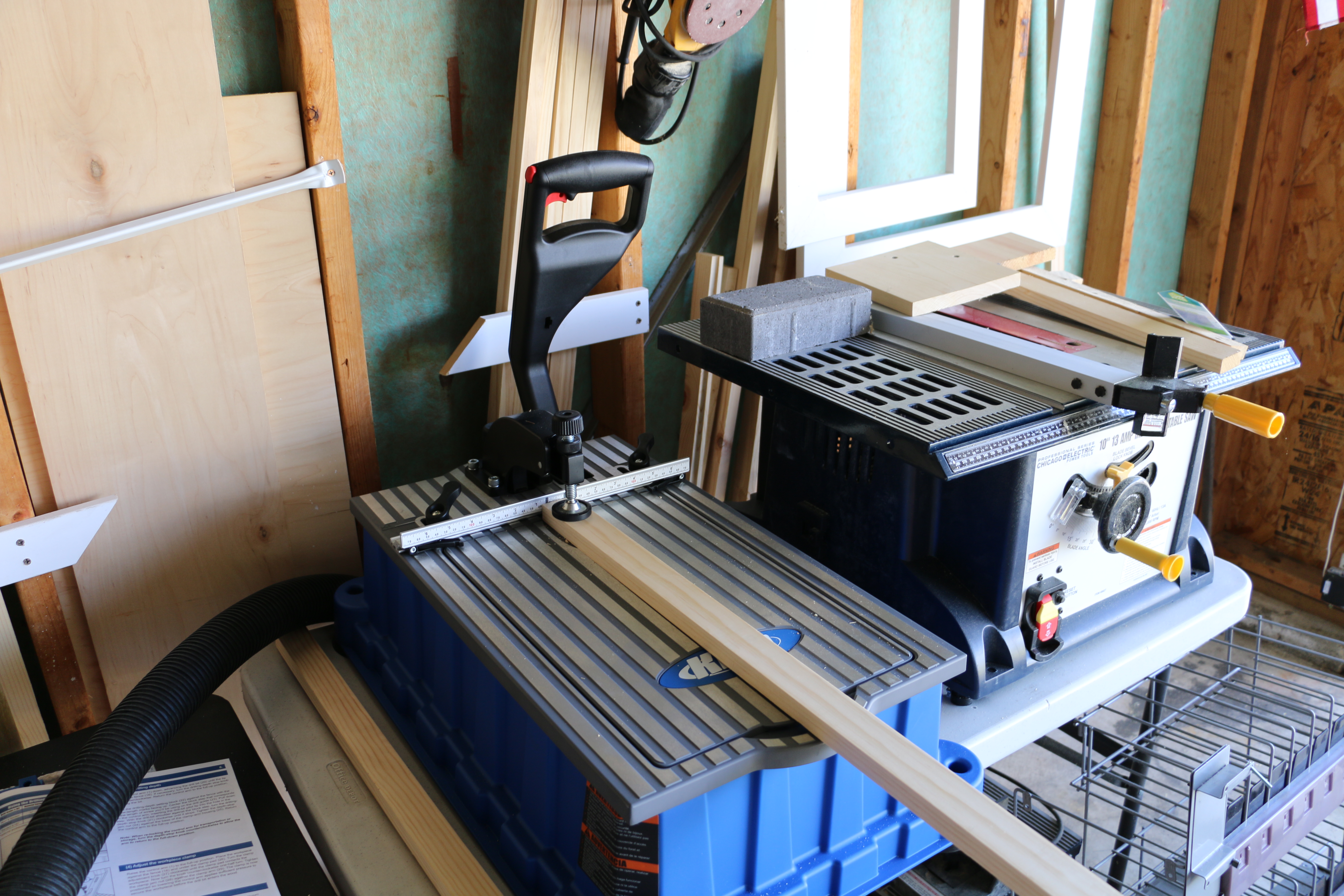 How to Make a Raised Garden Bed Cover With Hinges 5 Steps (with