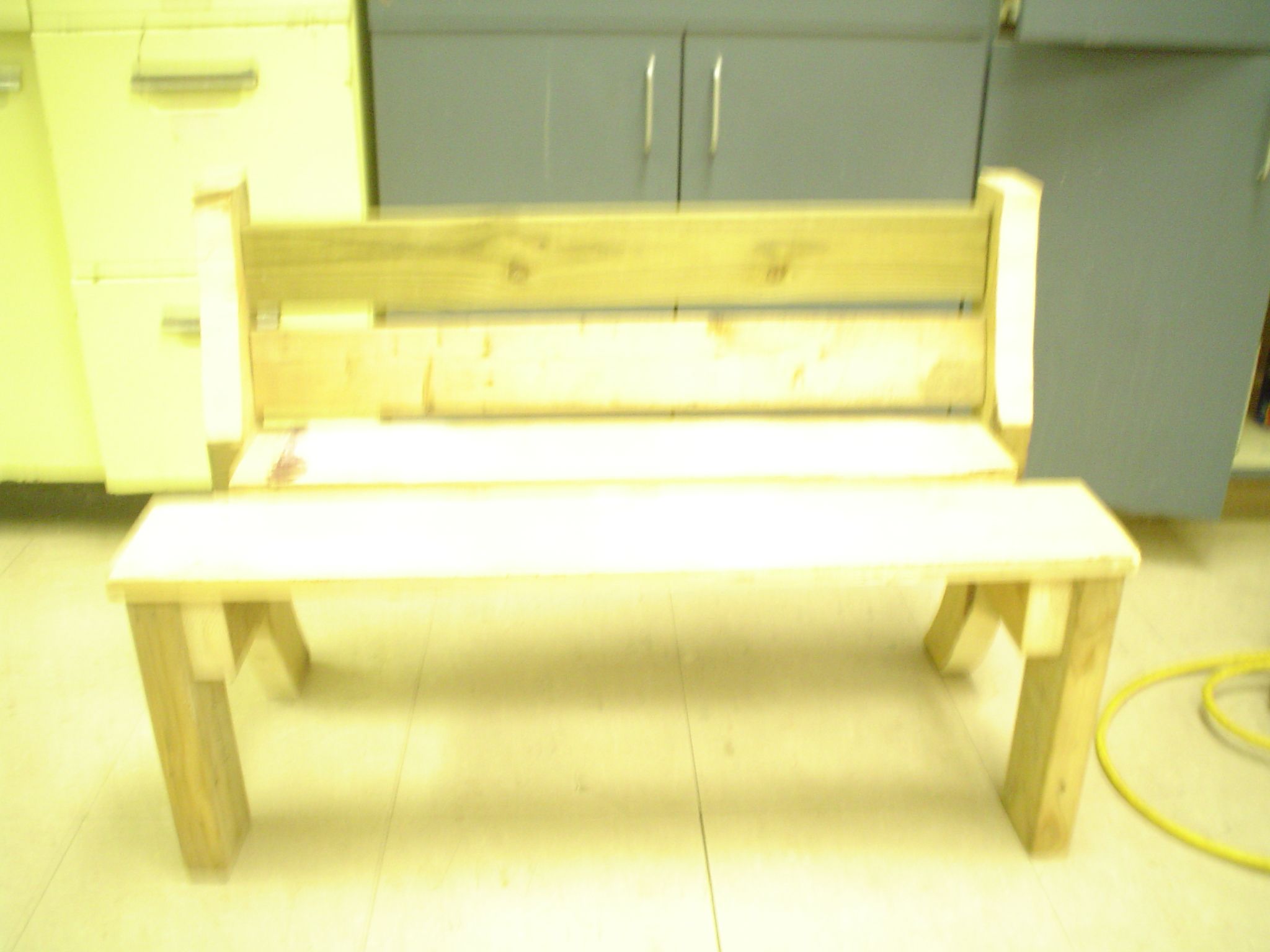 How to Build a Bench Instructables