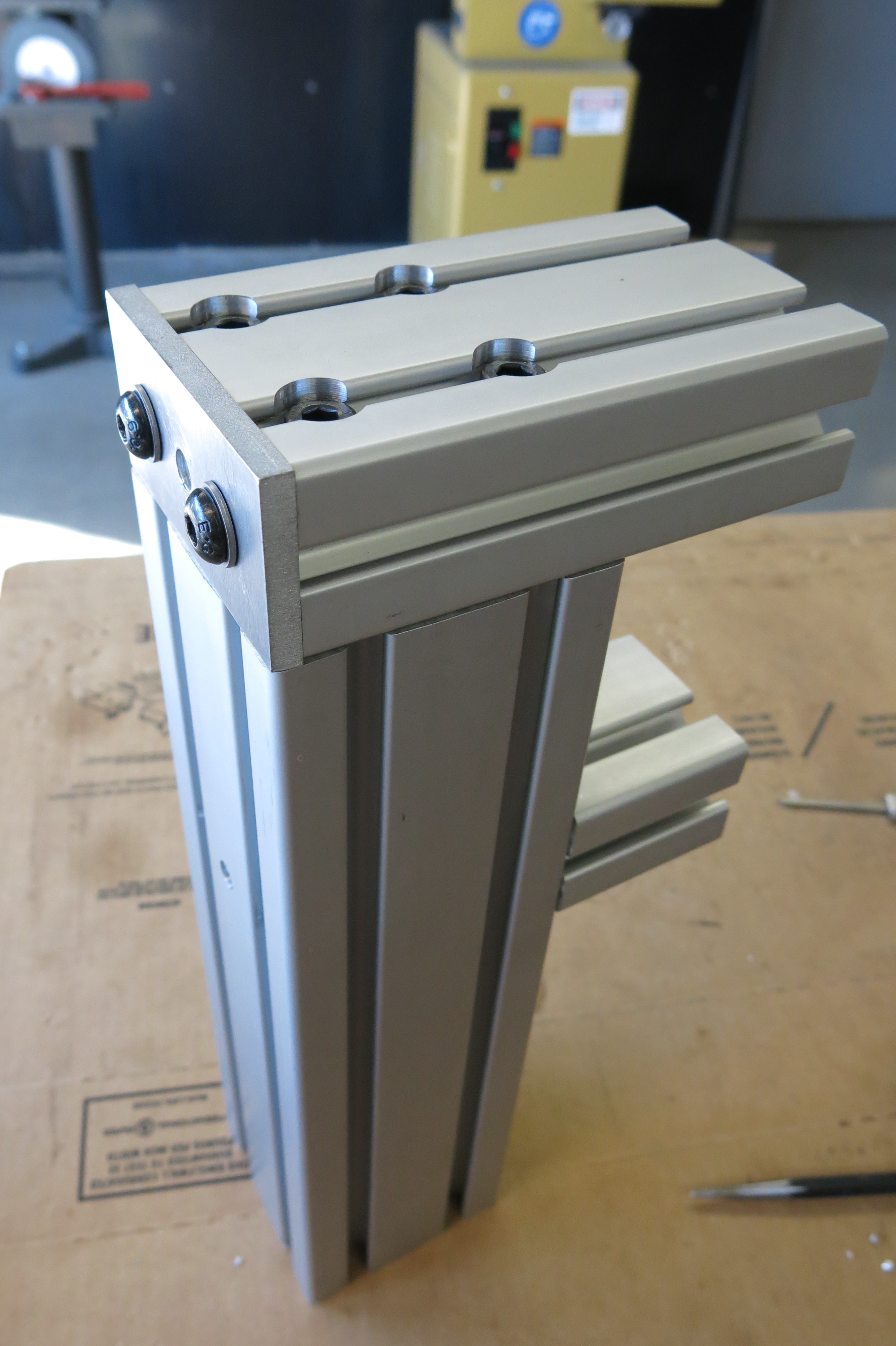 Bicycle Frame Building Jig 10 Steps (with Pictures) Instructables