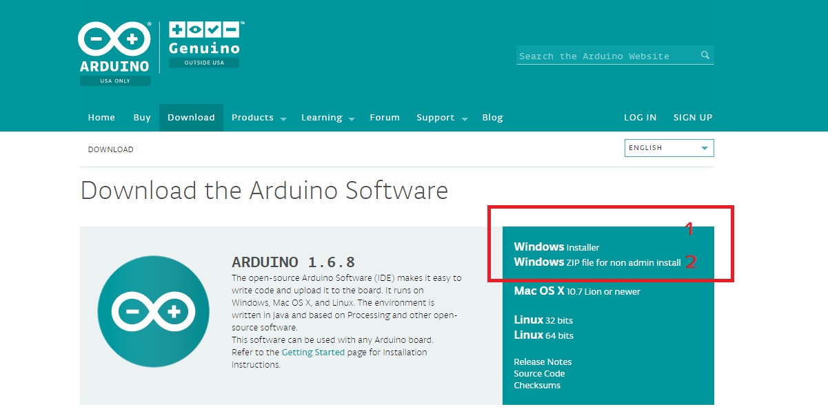 arduino ide download for mac arduino ide download for mac