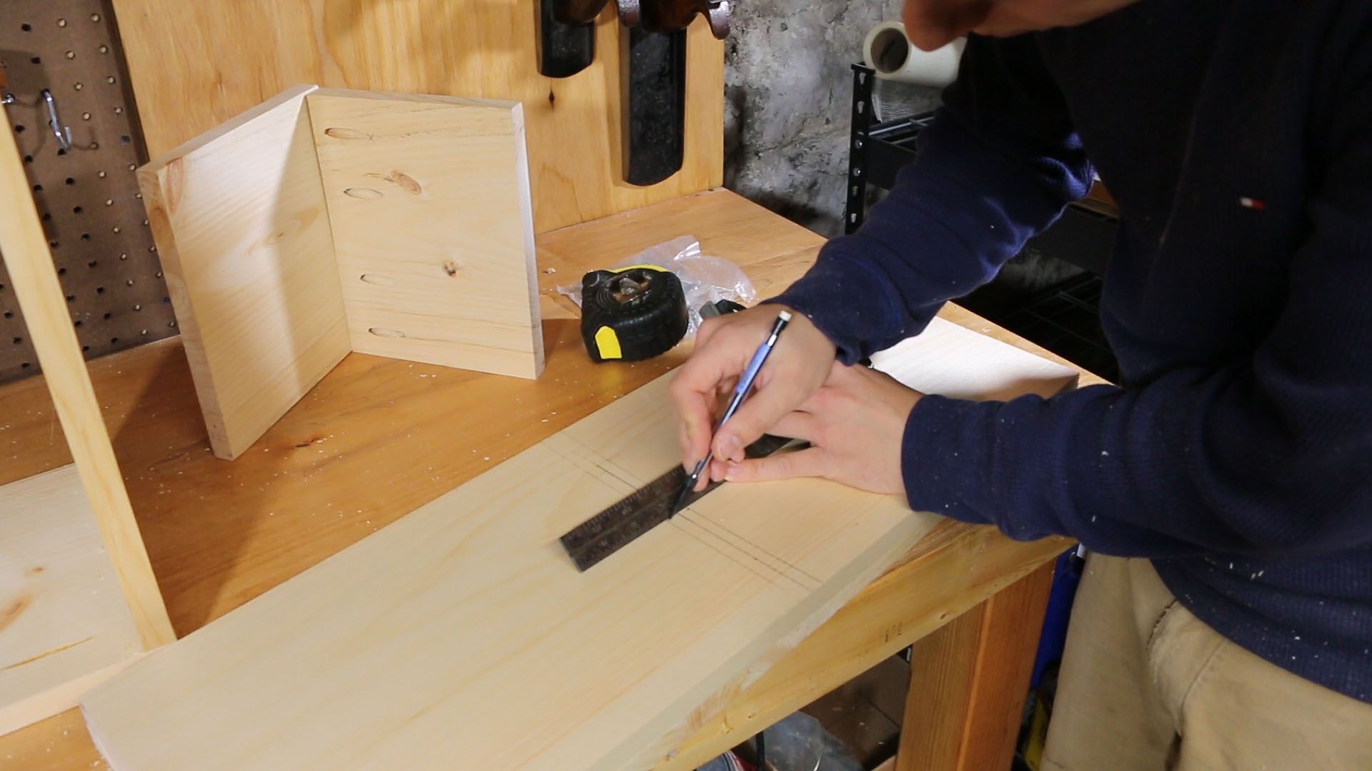 How to Make a 24bottle Wine Rack Storage Cube 5 Steps (with Pictures