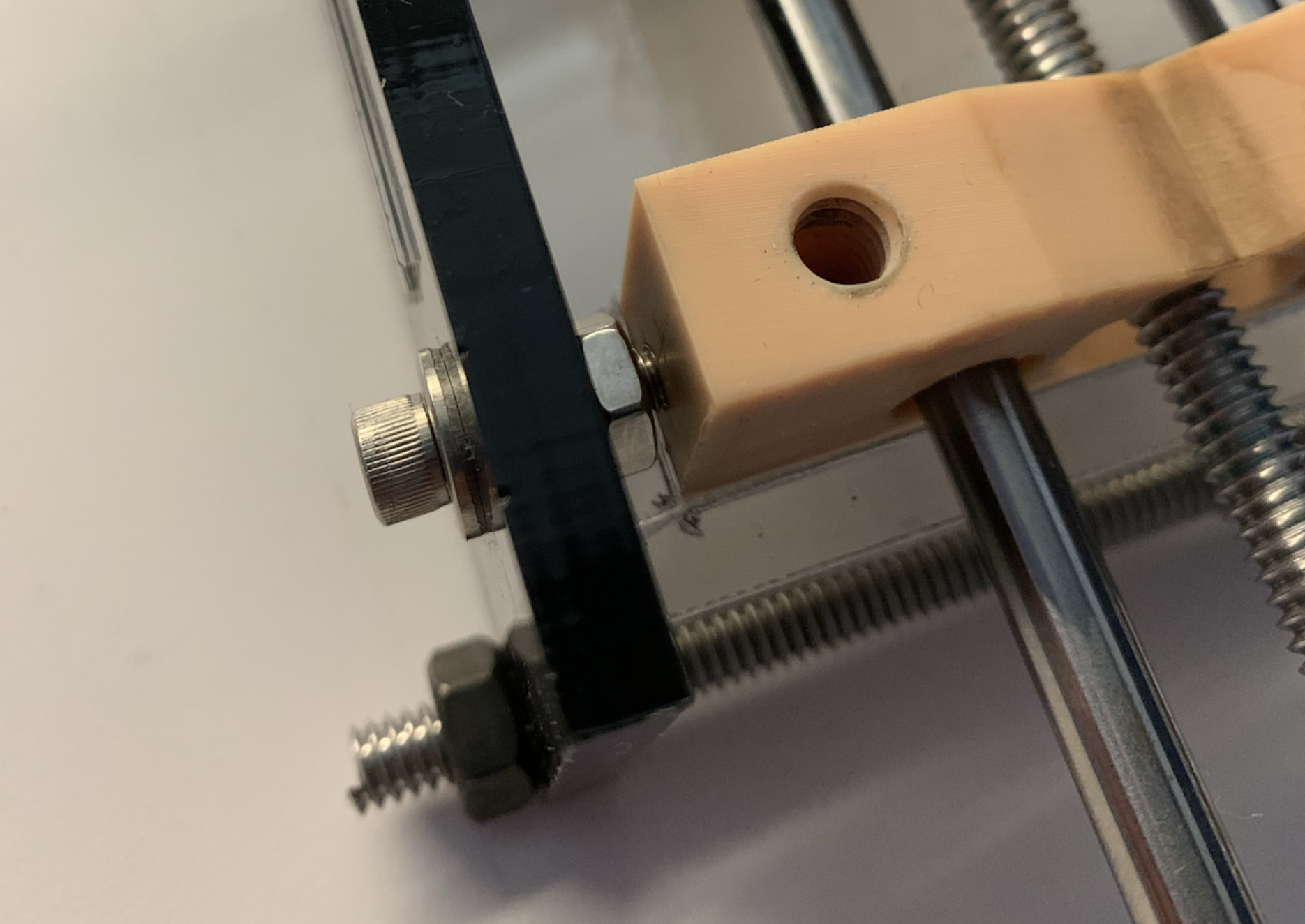 DIY Syringe Pump 21 Steps Instructables