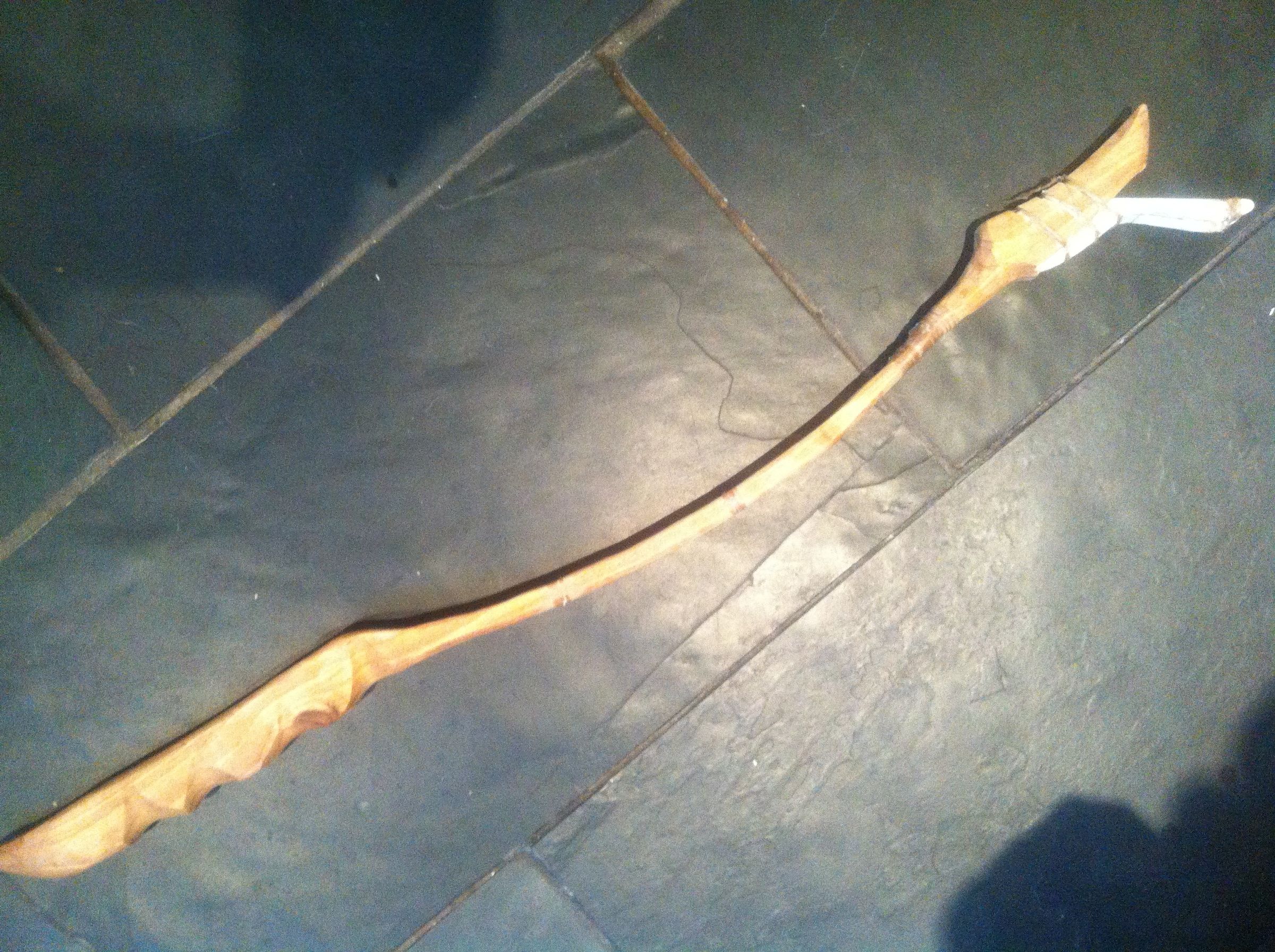Atlatl & Darts 5 Steps Instructables