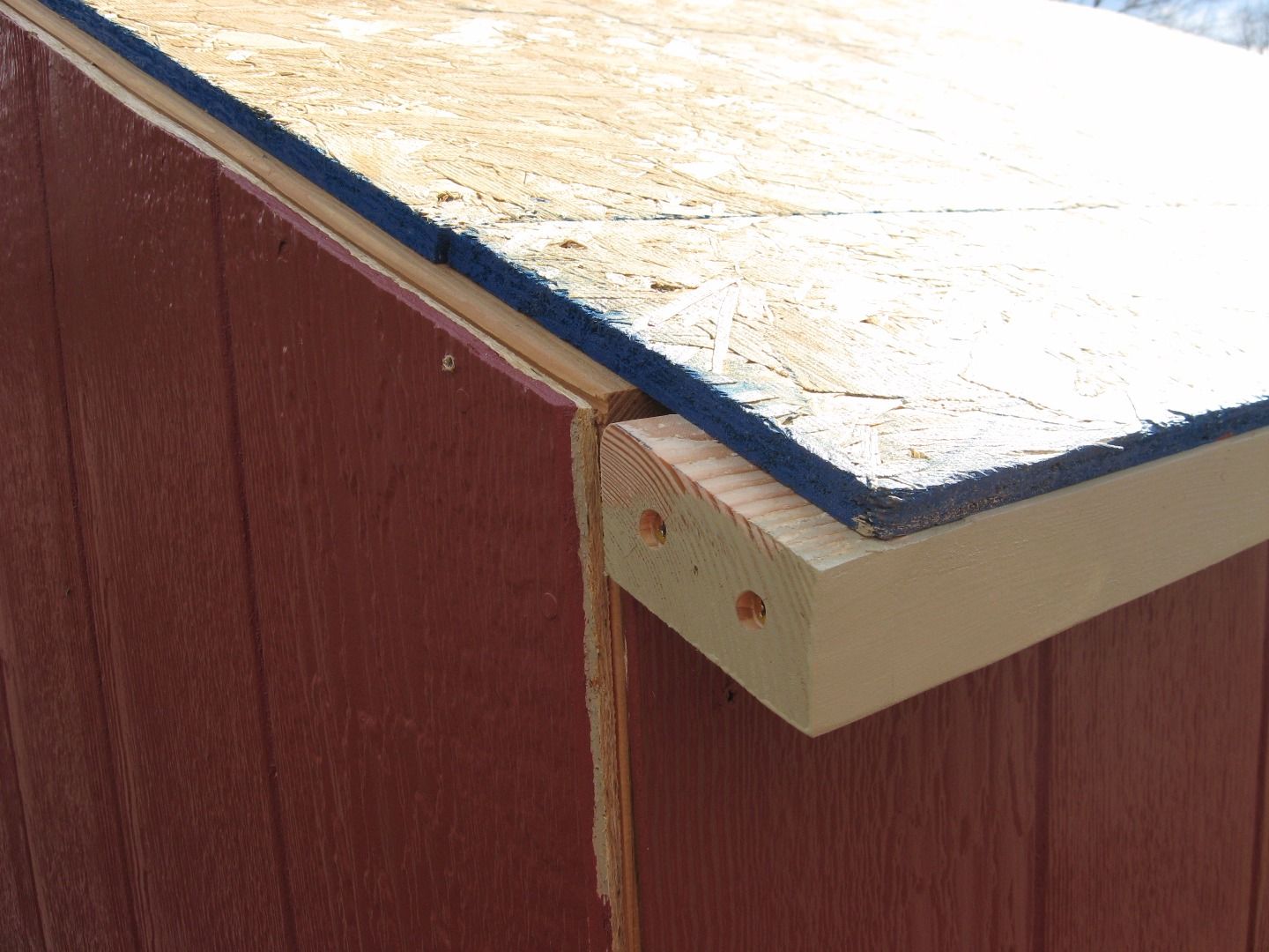 Build a Simple Shed a Complete Guide 32 Steps (with Pictures