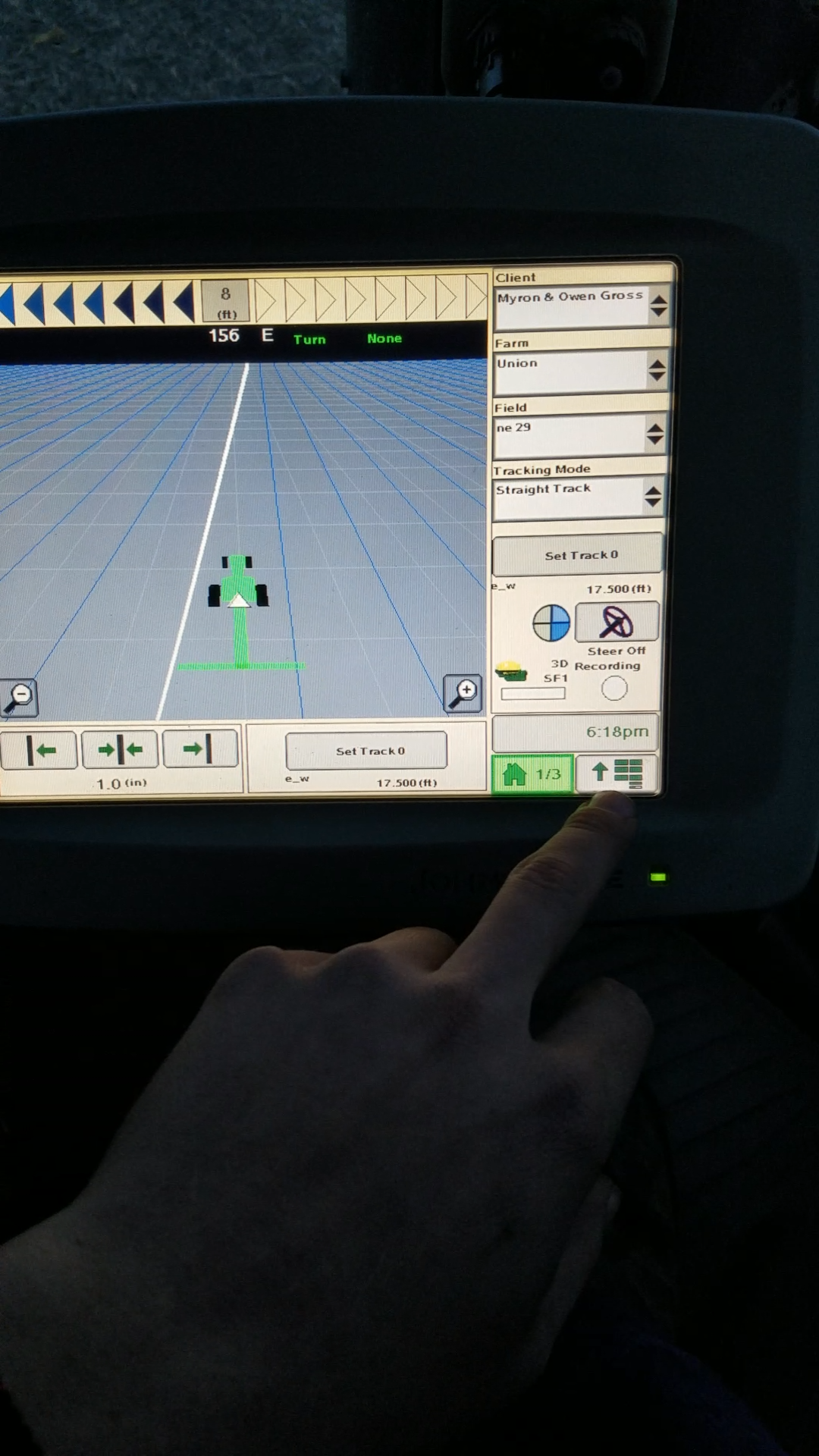 How to Set Up John Deere AutoSteer 5 Steps (with Pictures
