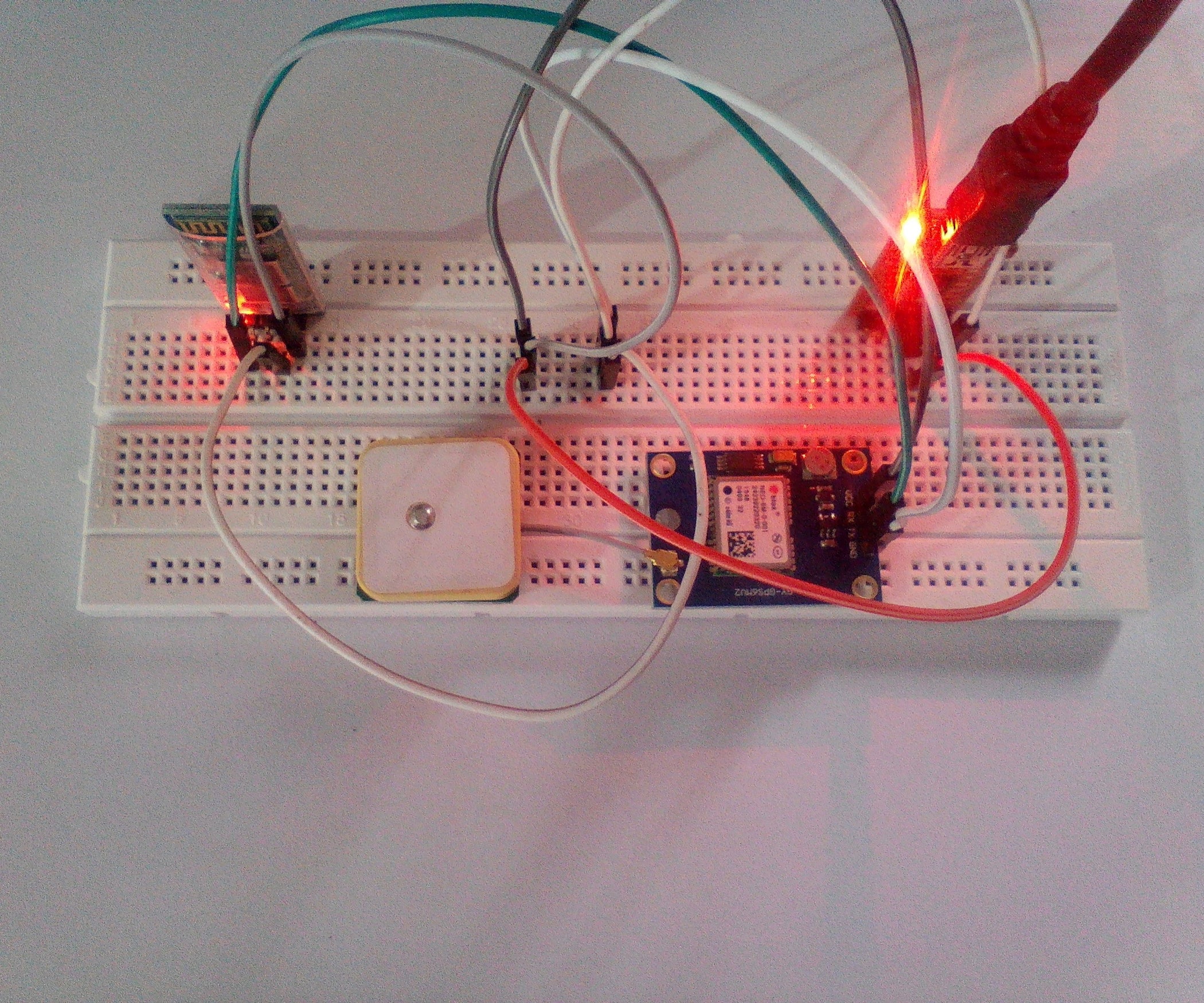 GPS TRACKER WITH NO PROGRAMMING : 4 Steps - Instructables