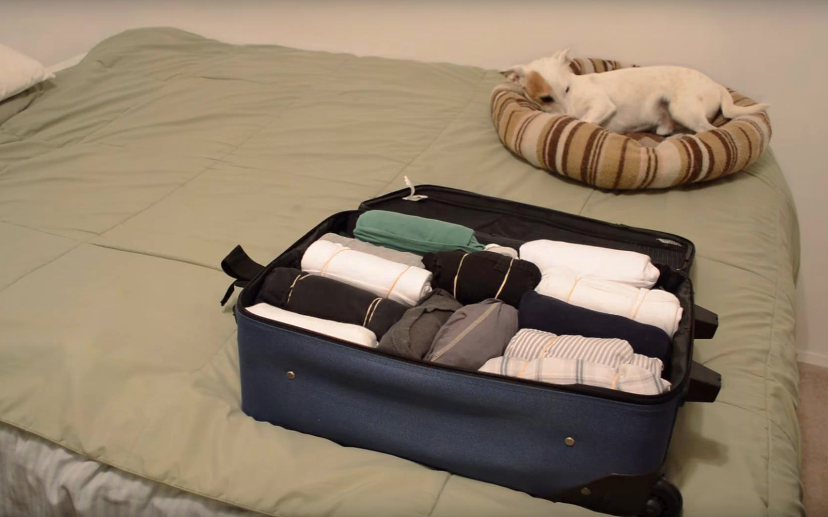 How to Pack Clothes for Traveling (with Pictures) Instructables