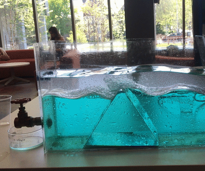 Internal Wave Generator Demo